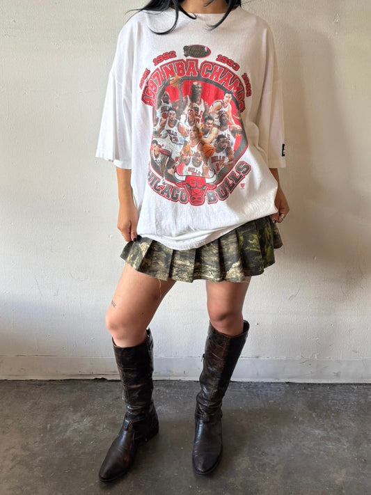Vintage Chicago Bulls Shirt