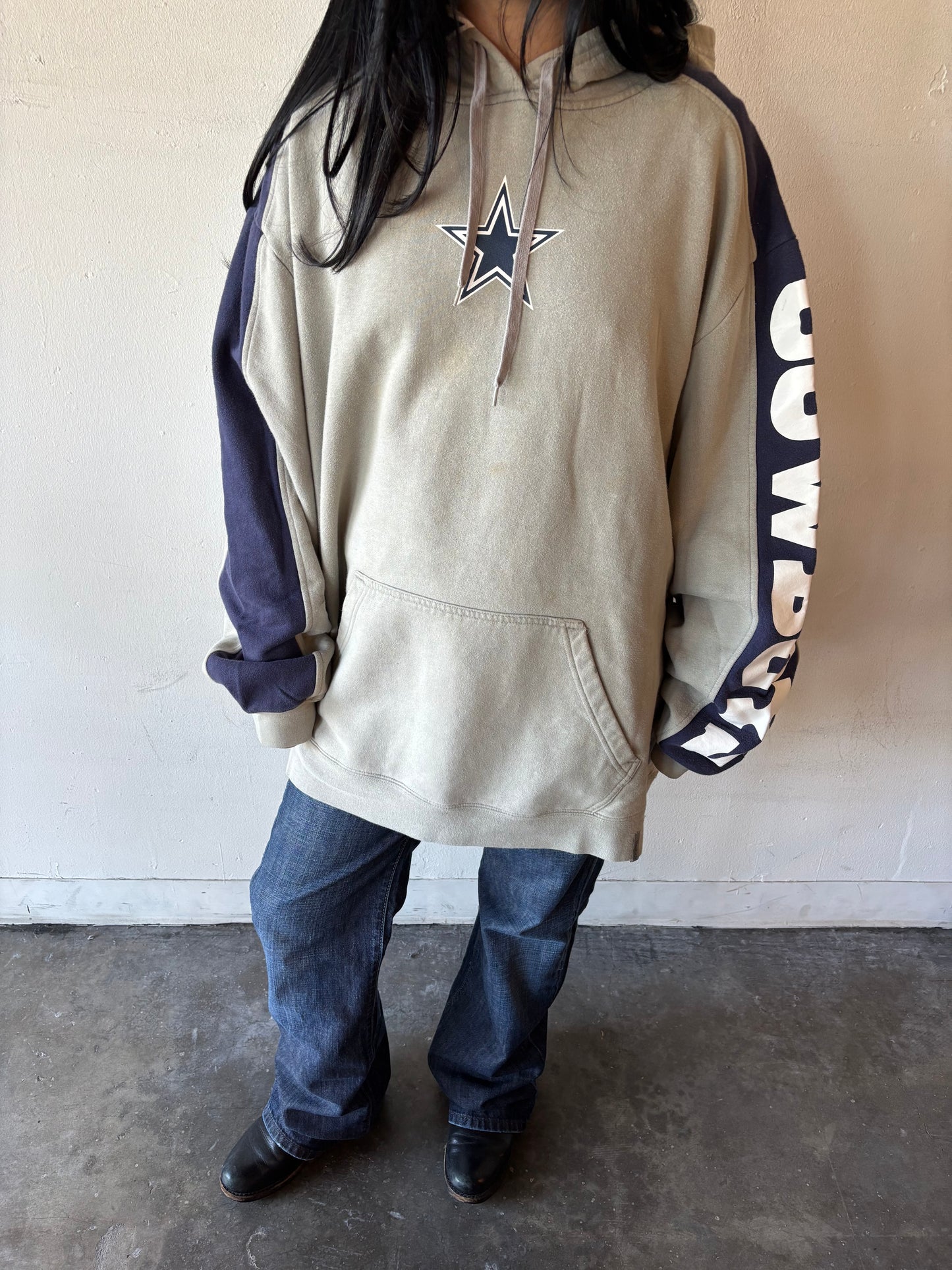 Vintage Dallas Cowboys Hoodie