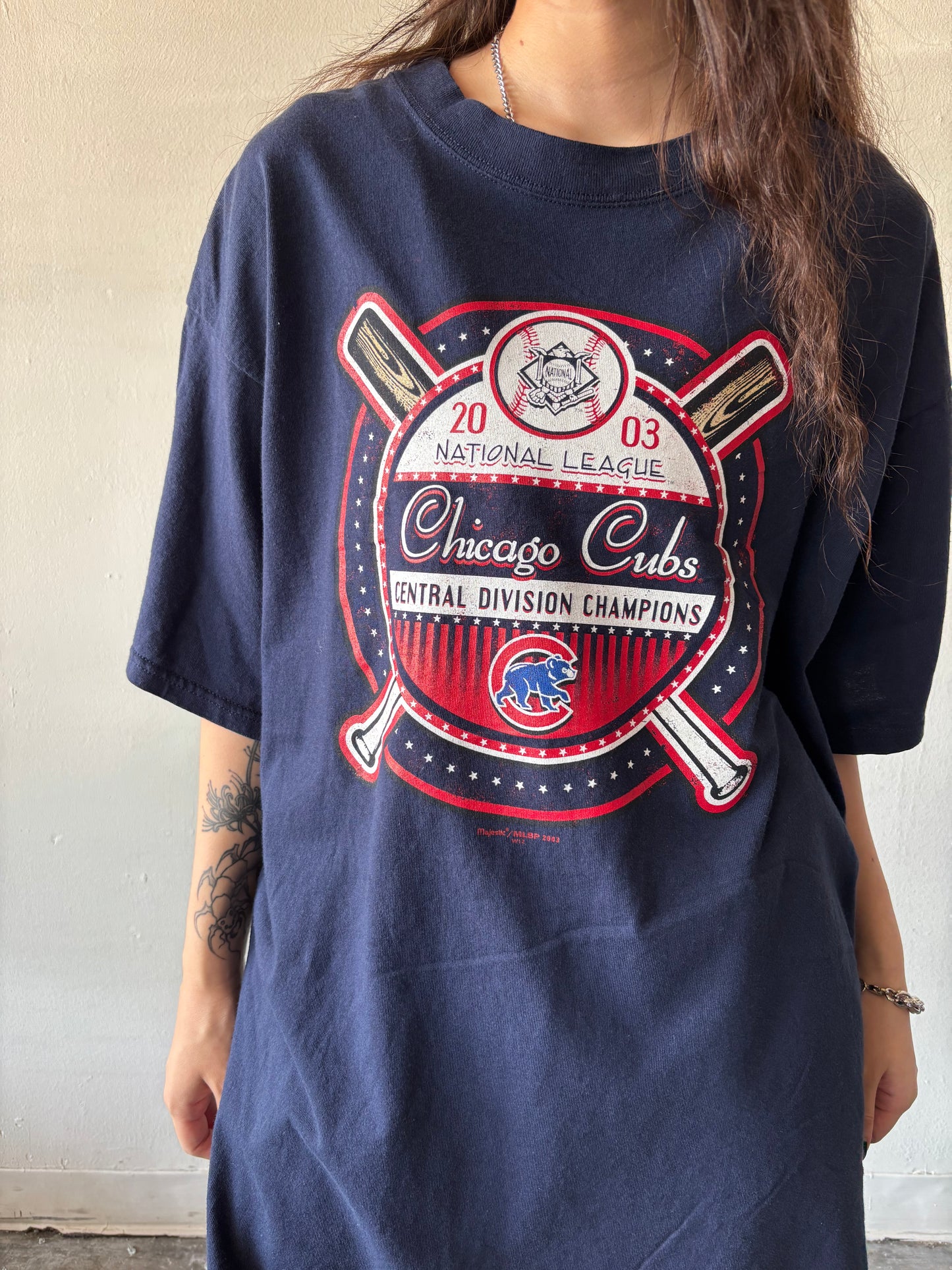 Vintage Chicago Cubs Shirt