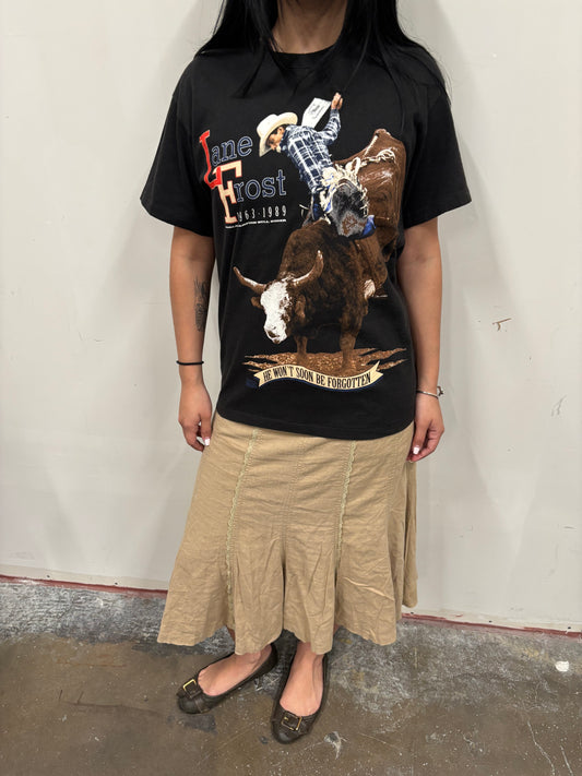 Vintage Lane Frost Rodeo Shirt