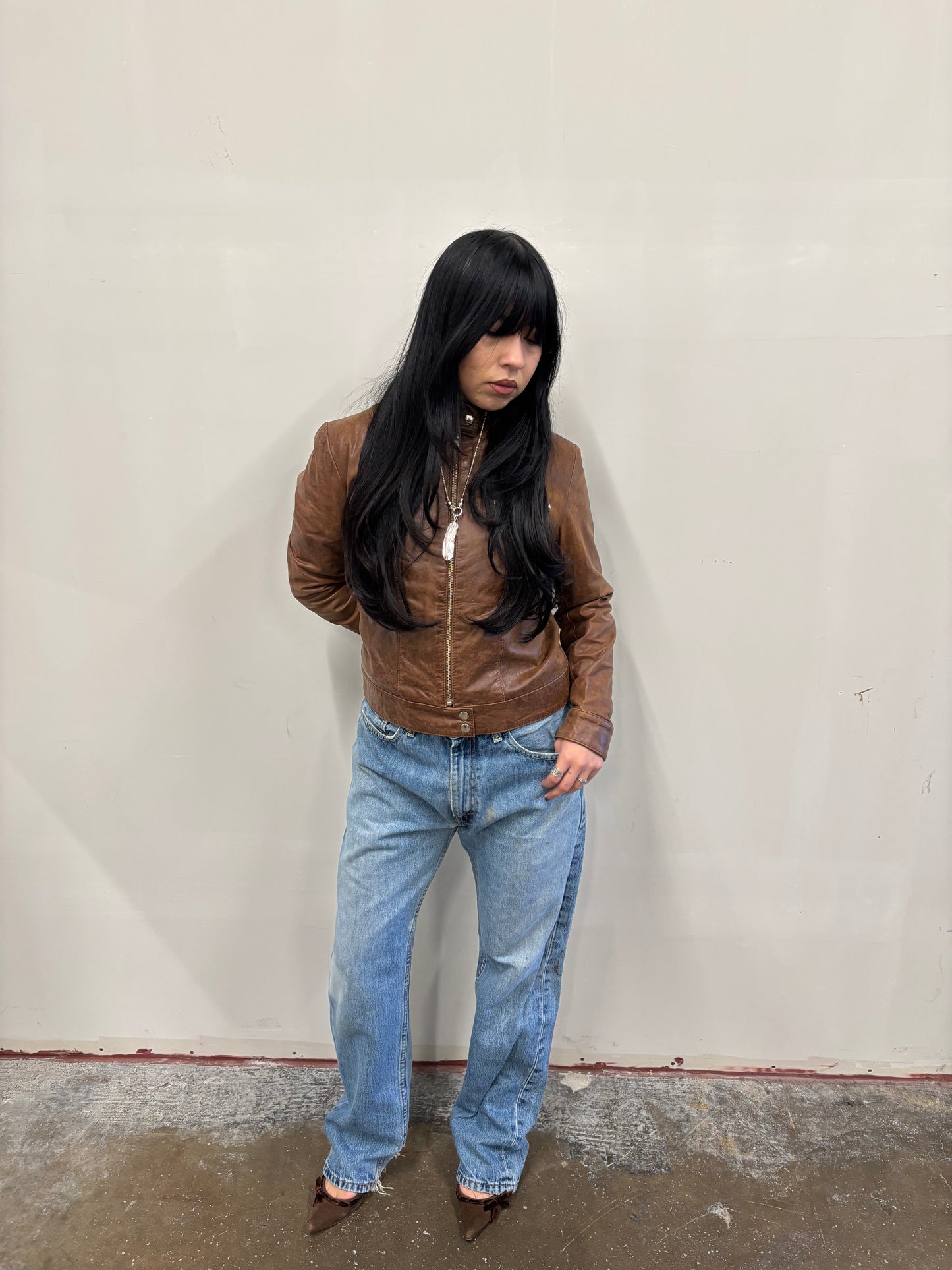 Levi’s Light Wash Jeans