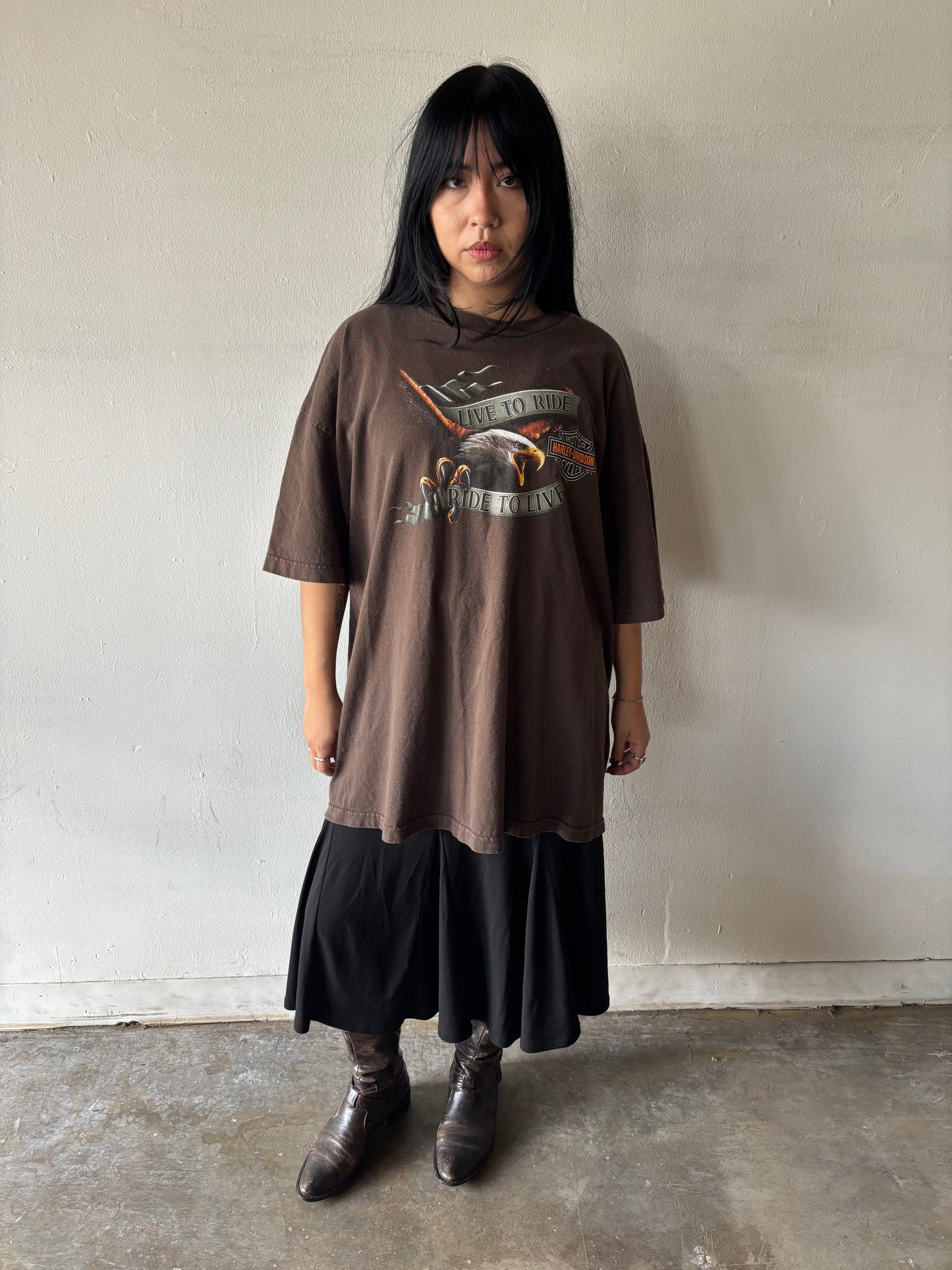 Harley Davidson Nebraska Shirt