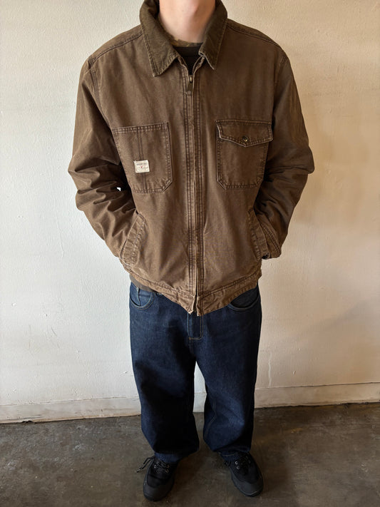 Vintage Workwear Jacket