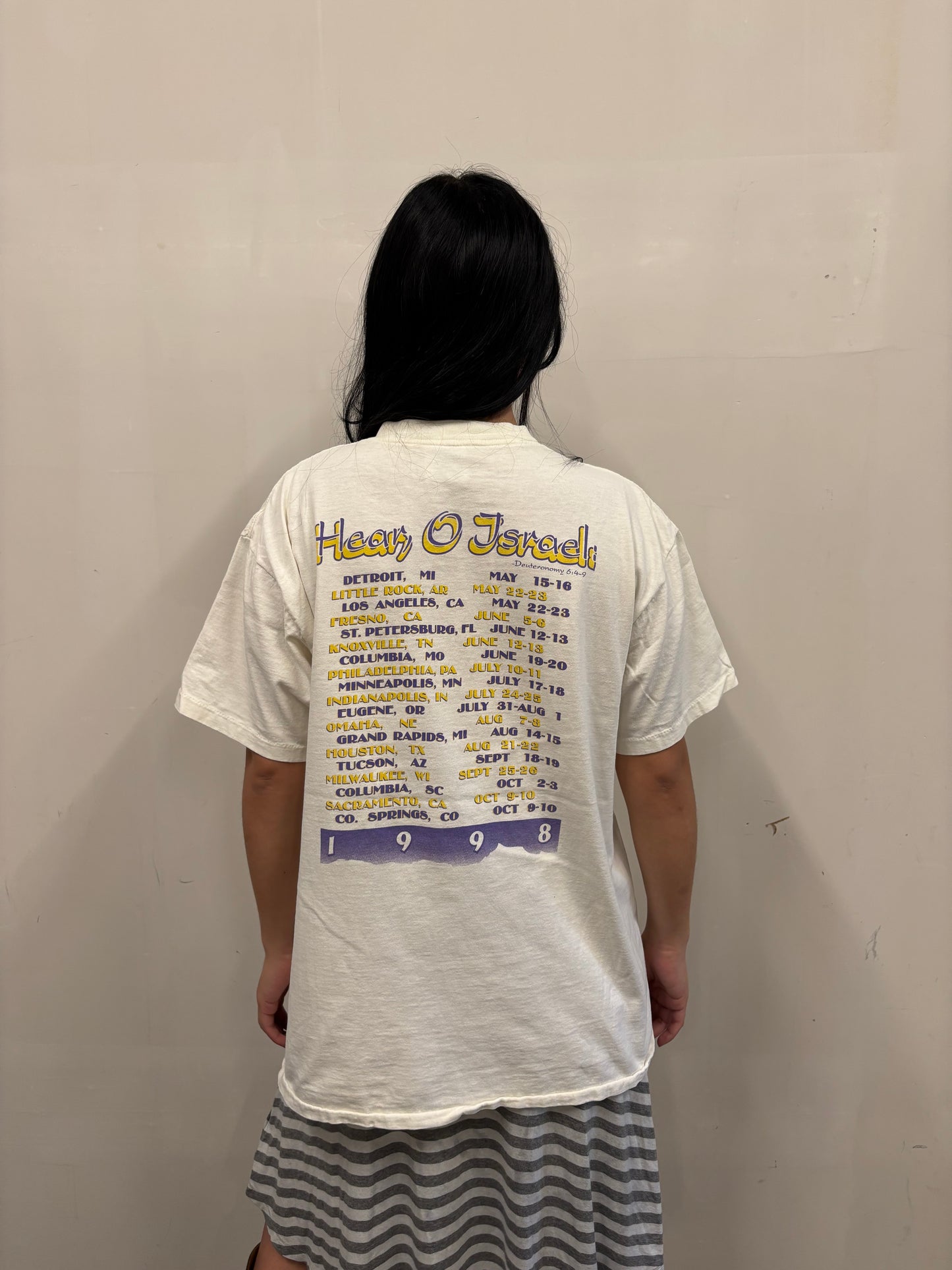Vintage Live A Legacy Shirt