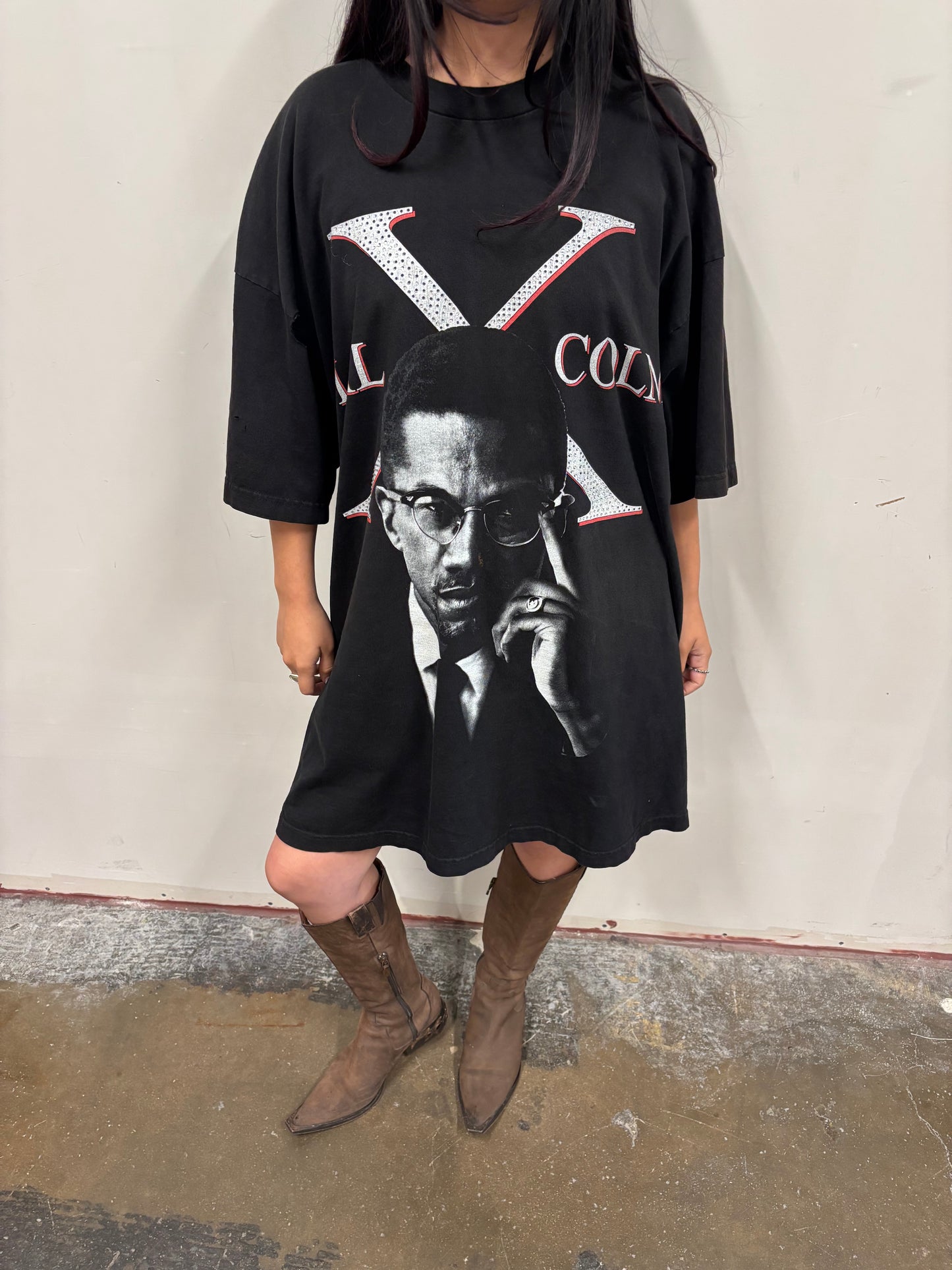 Malcom X Shirt