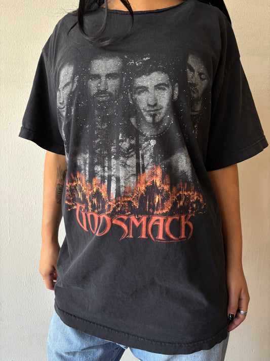 Vintage Godsmack Shirt