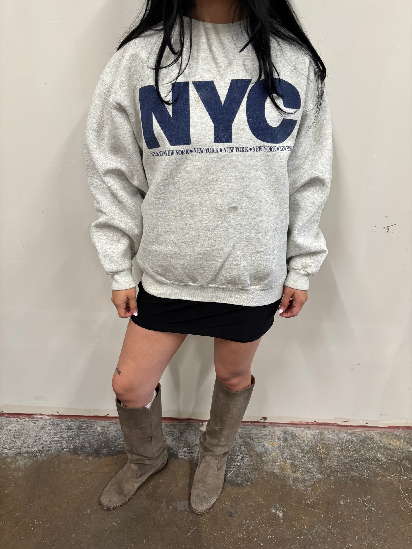 Vintage NYC Crewneck