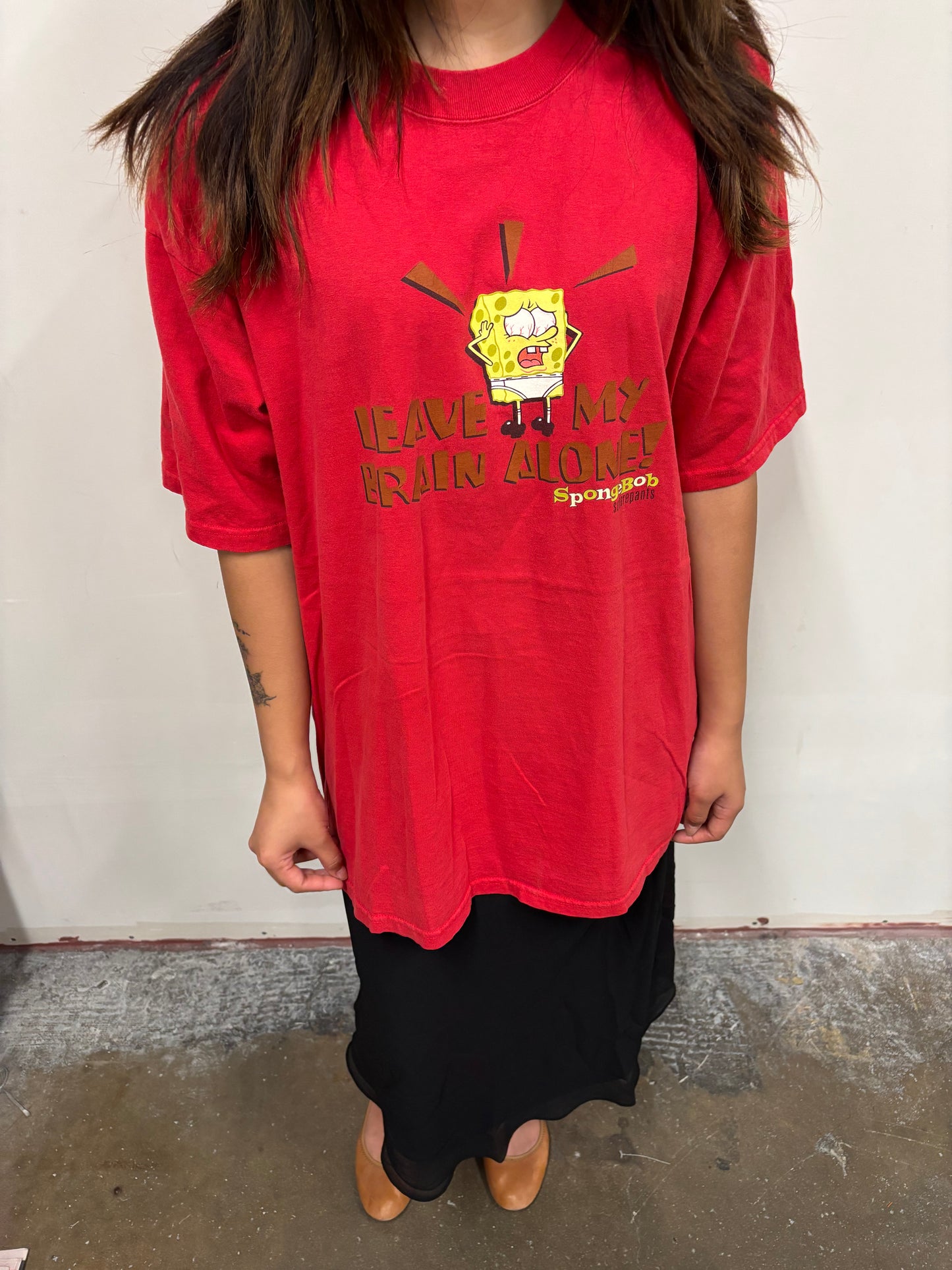 Vintage SpongeBob SquarePants Shirt