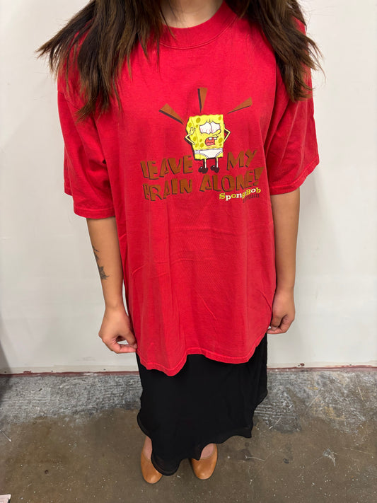 Vintage SpongeBob SquarePants Shirt
