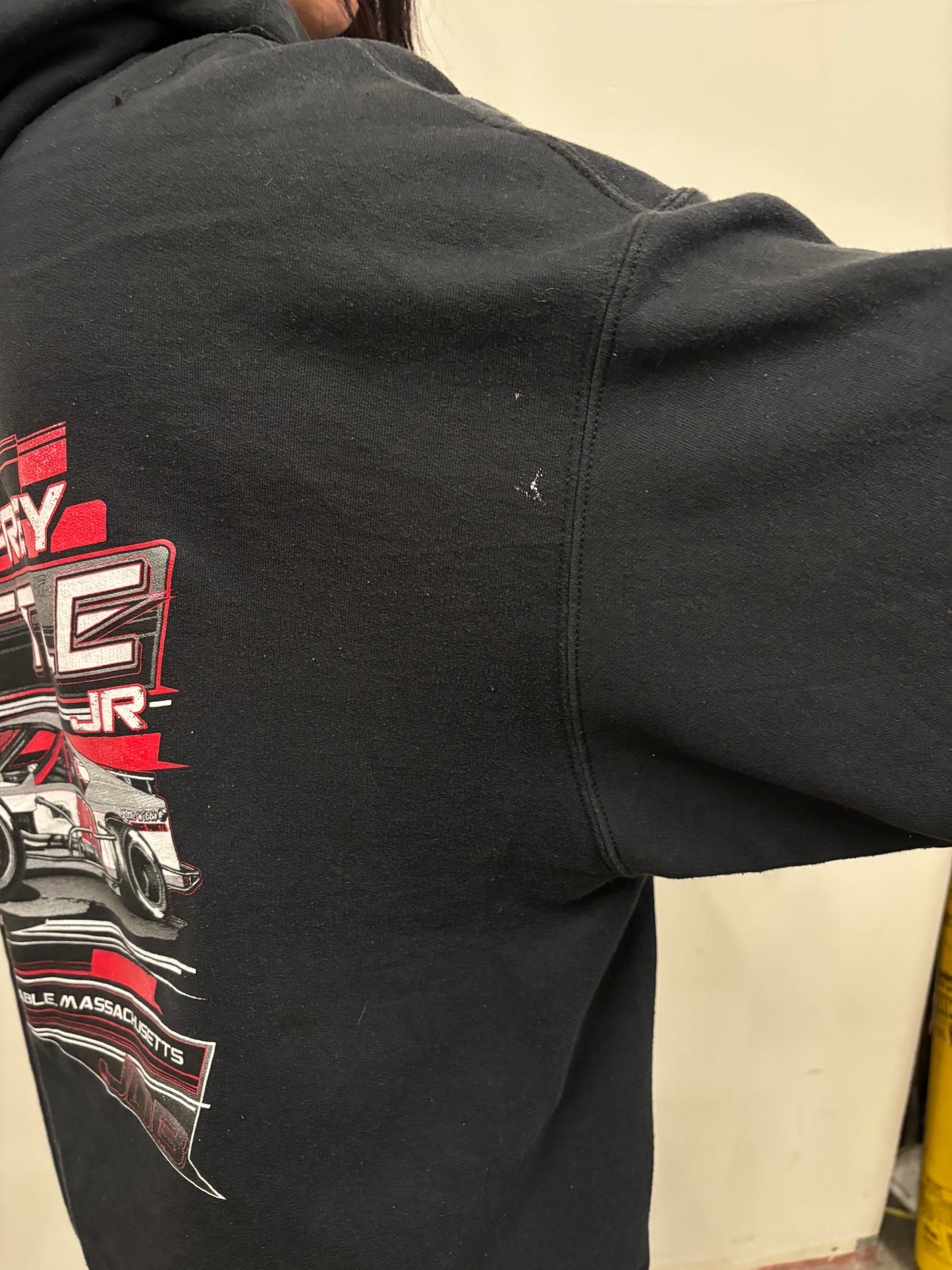 Jeffrey Battle Hoodie
