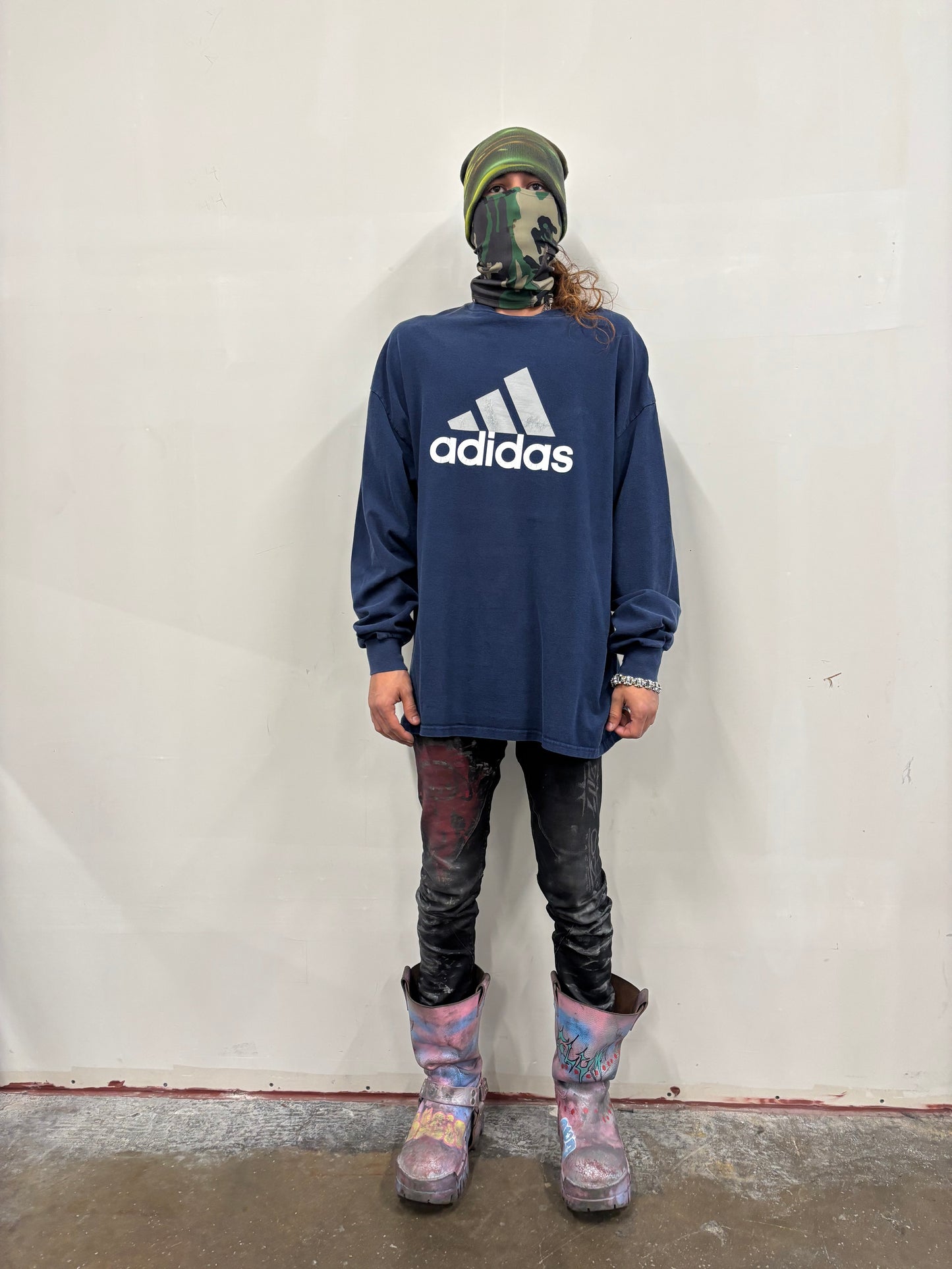 Vintage Adidas Shirt