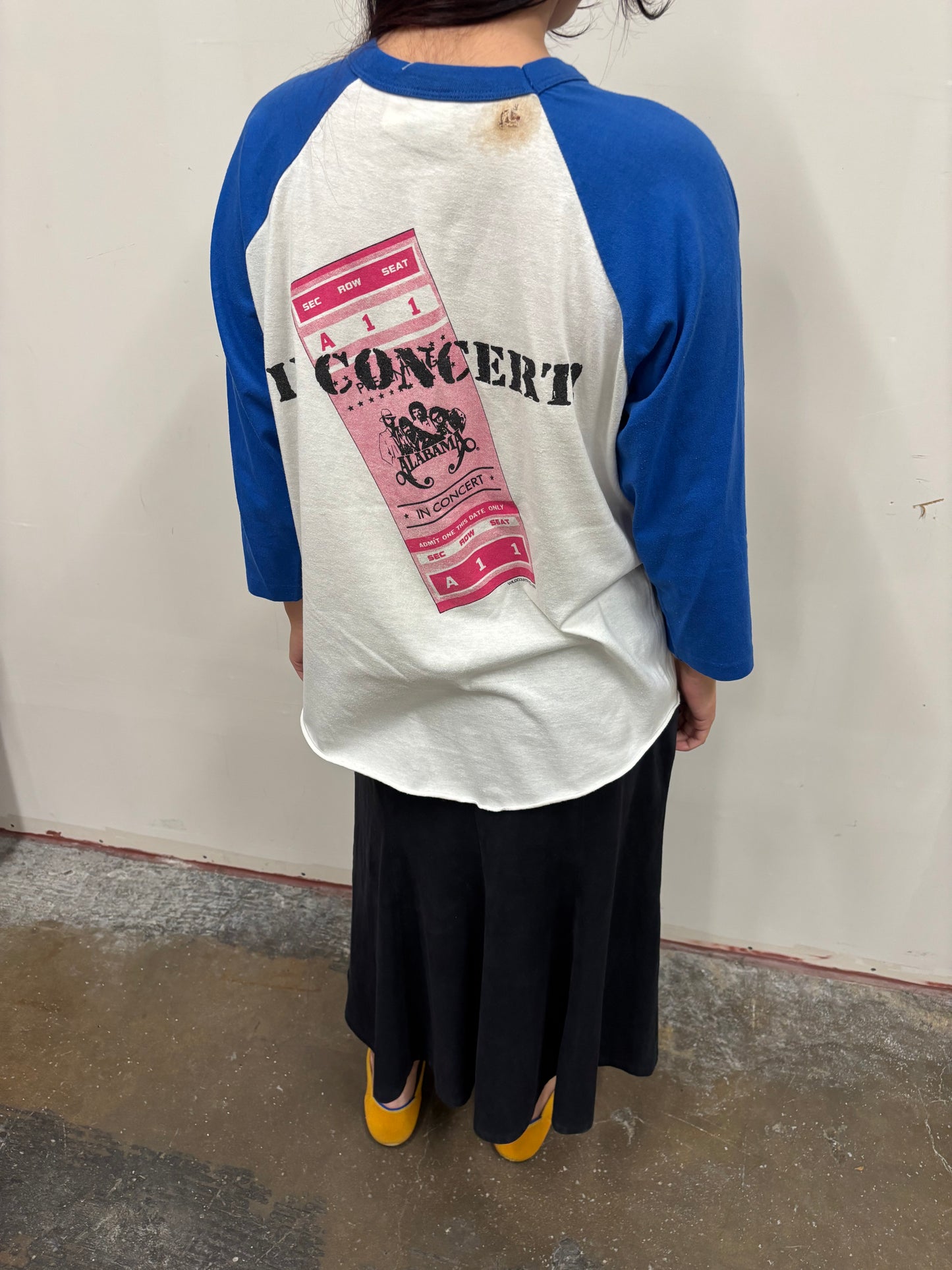 Vintage Alabama The Touch Shirt