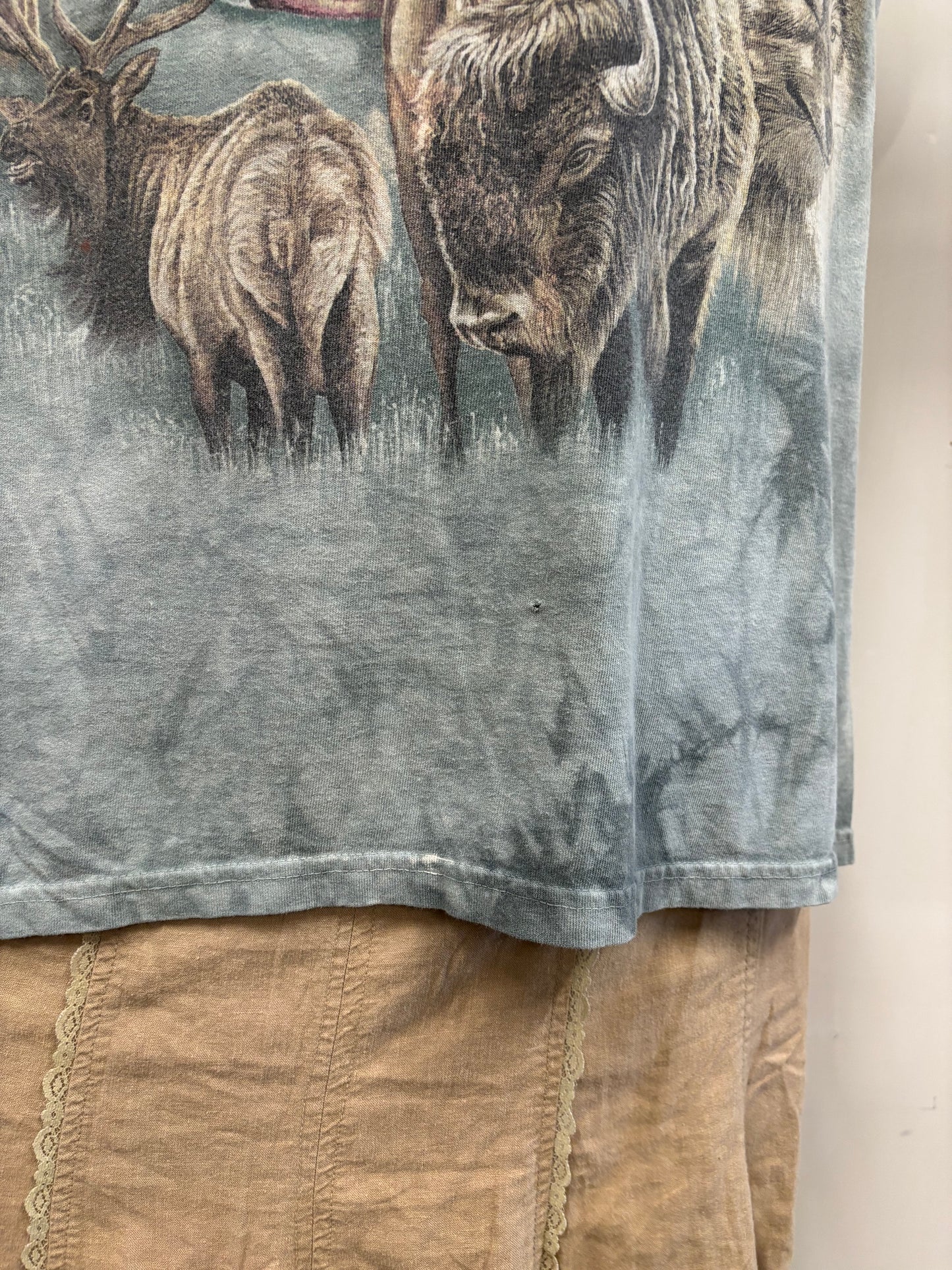 Vintage The Mountain Shirt