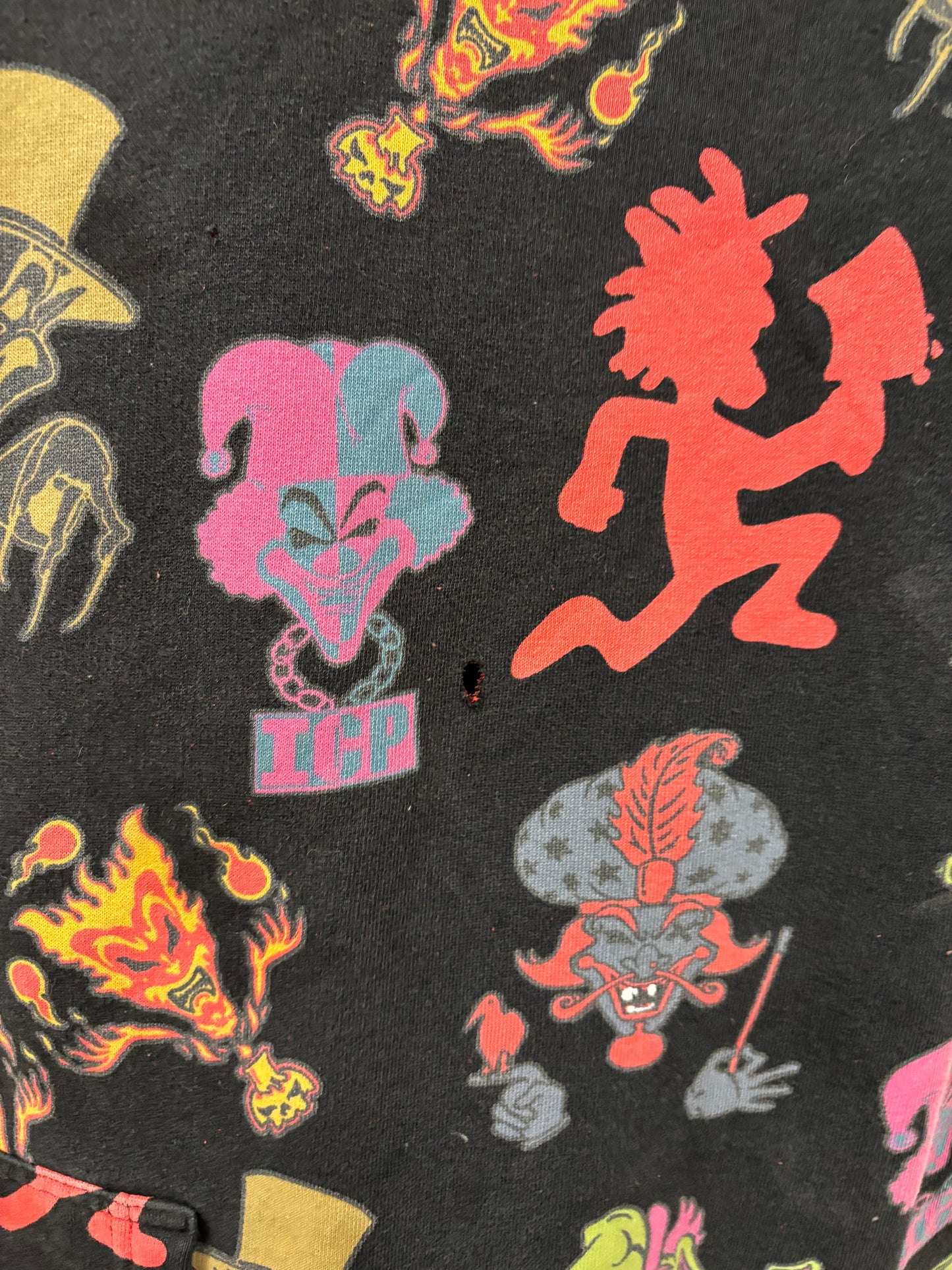 Vintage Insane Clown Posse Jacket