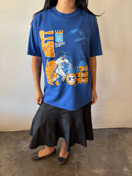 Vintage George Brett Shirt