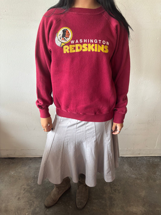 Vintage Washington Redskins Crewneck