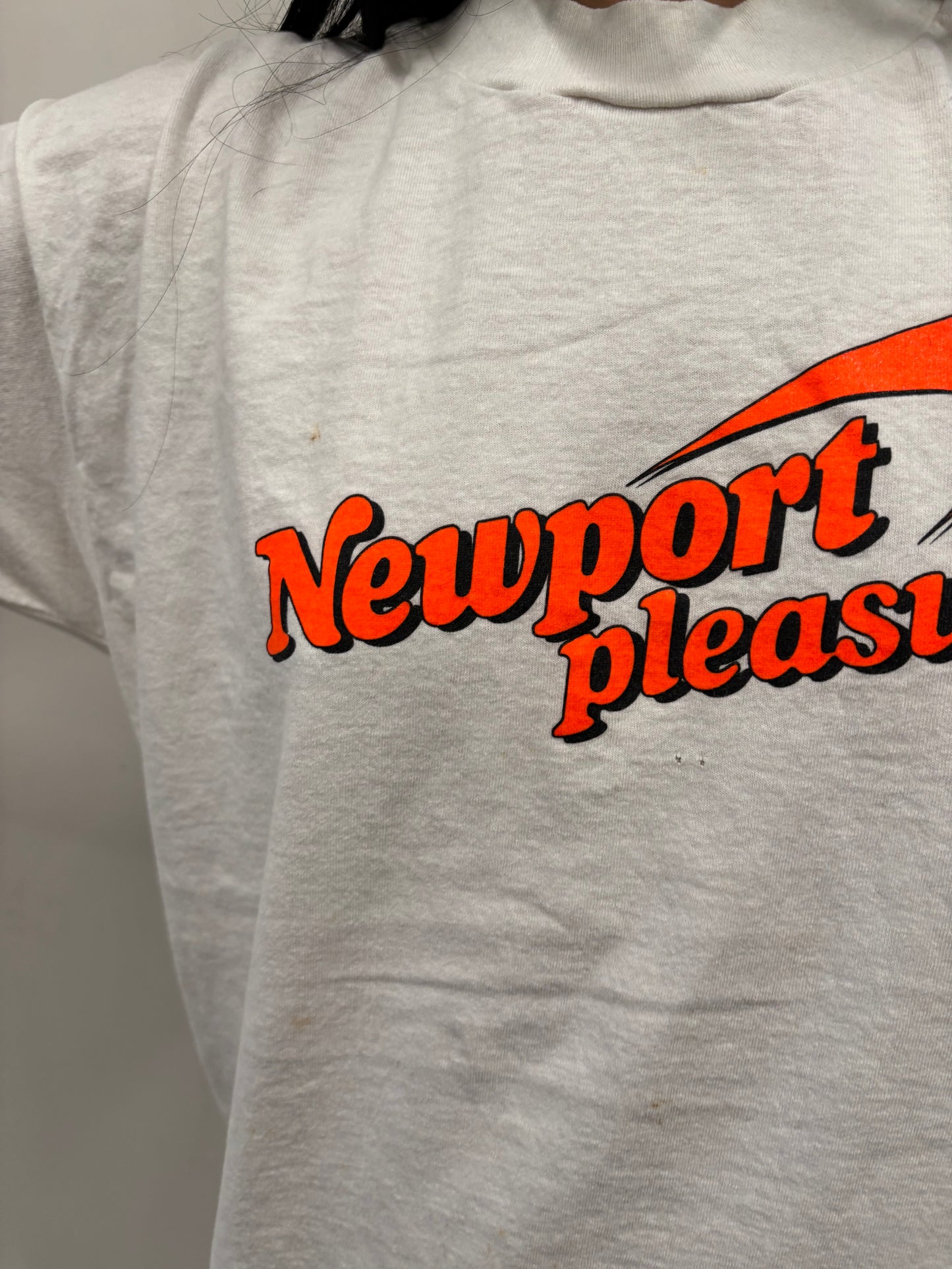 Vintage Newport Shirt