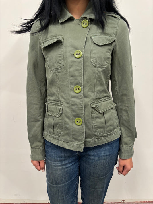 Old Navy Button Up Jacket