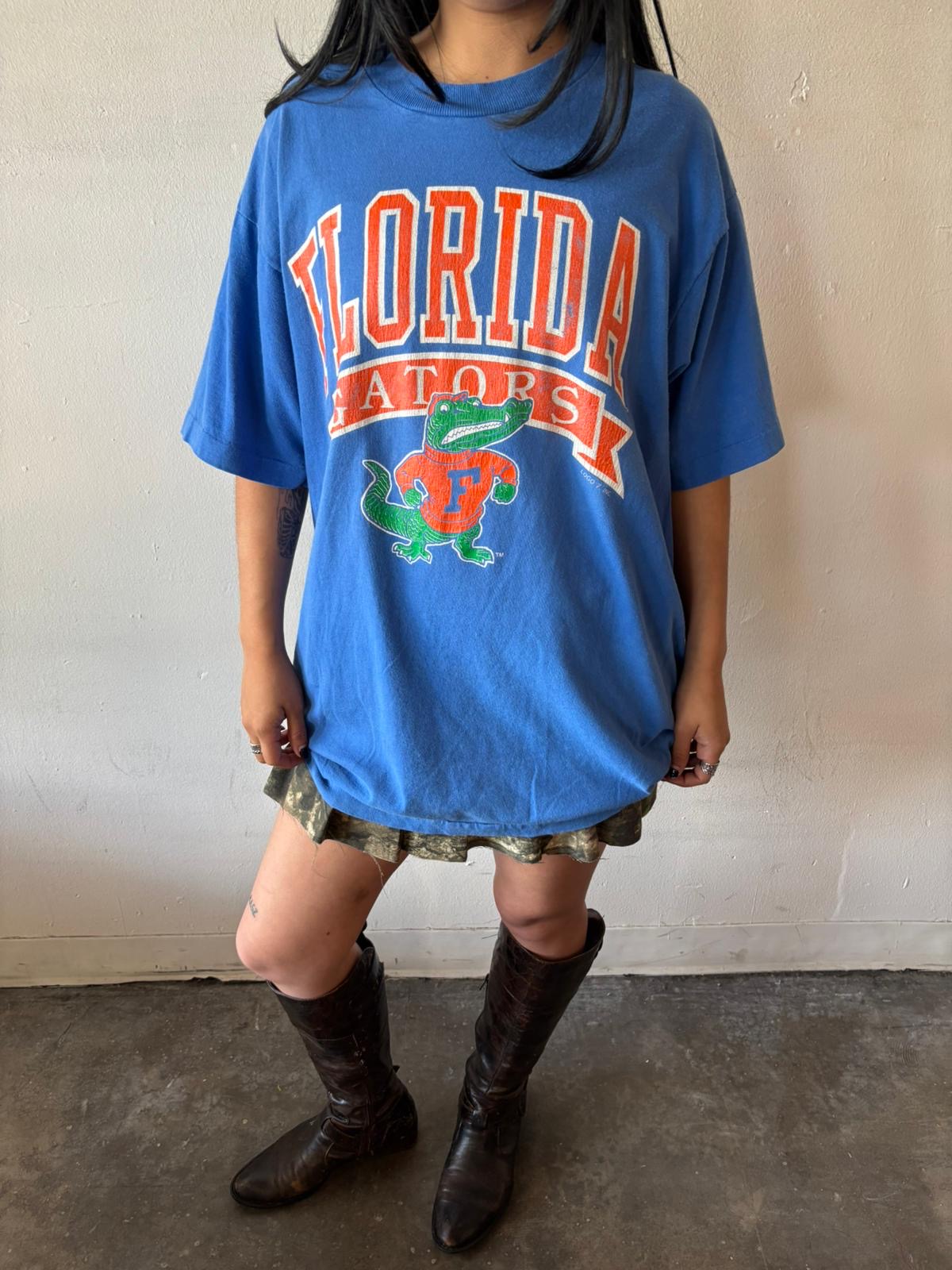 Vintage Florida Gators Shirt