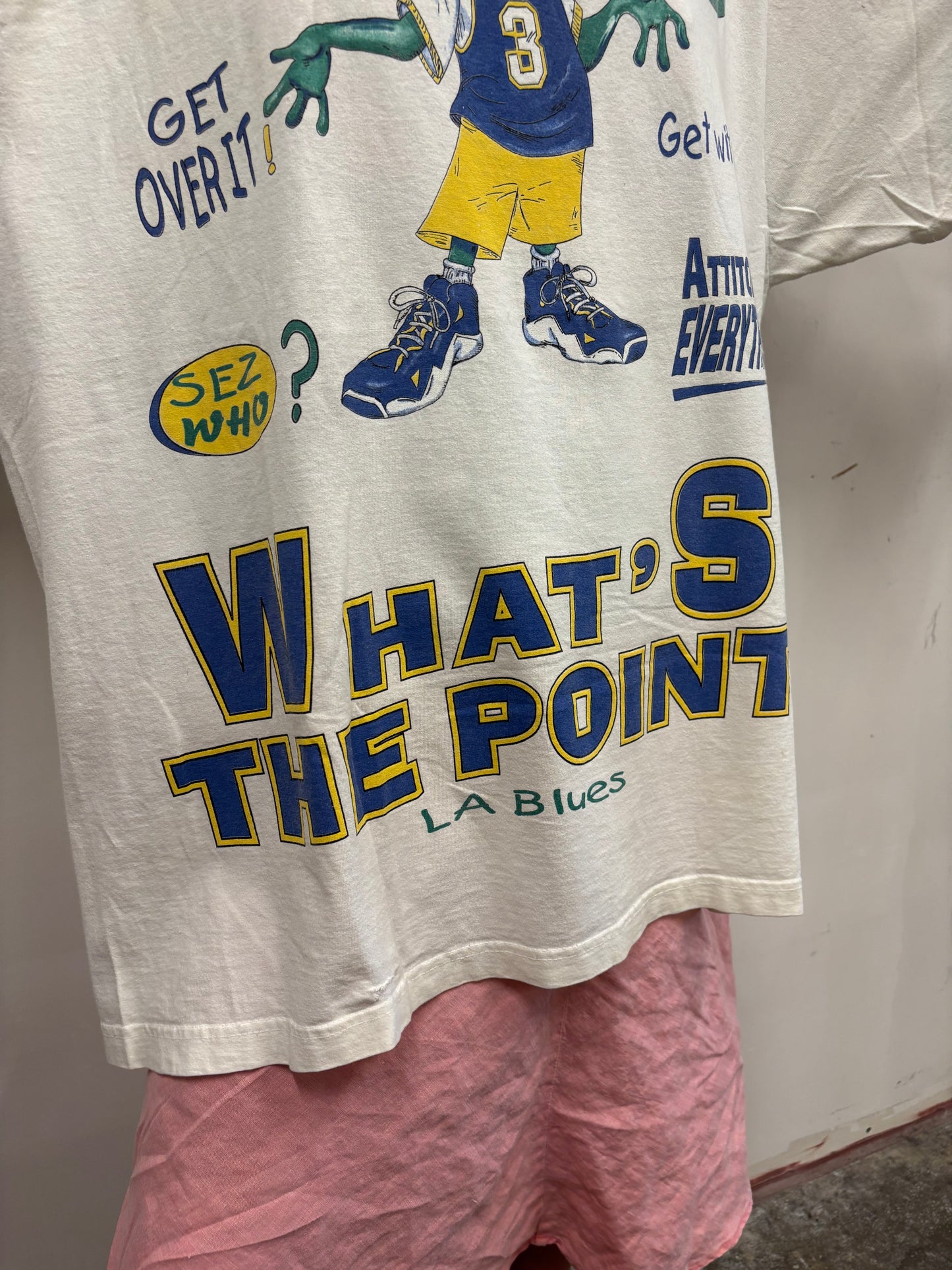 Vintage What’s The Point Shirt