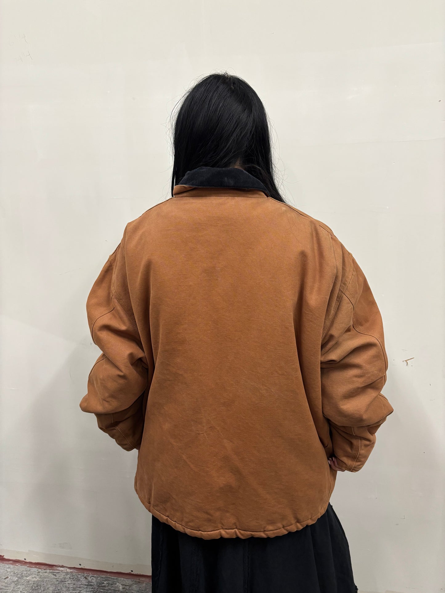 Vintage Brothers Fire Workwear Jacket
