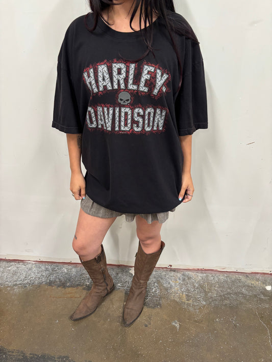 Vintage Harley Davidson Lebanon Shirt