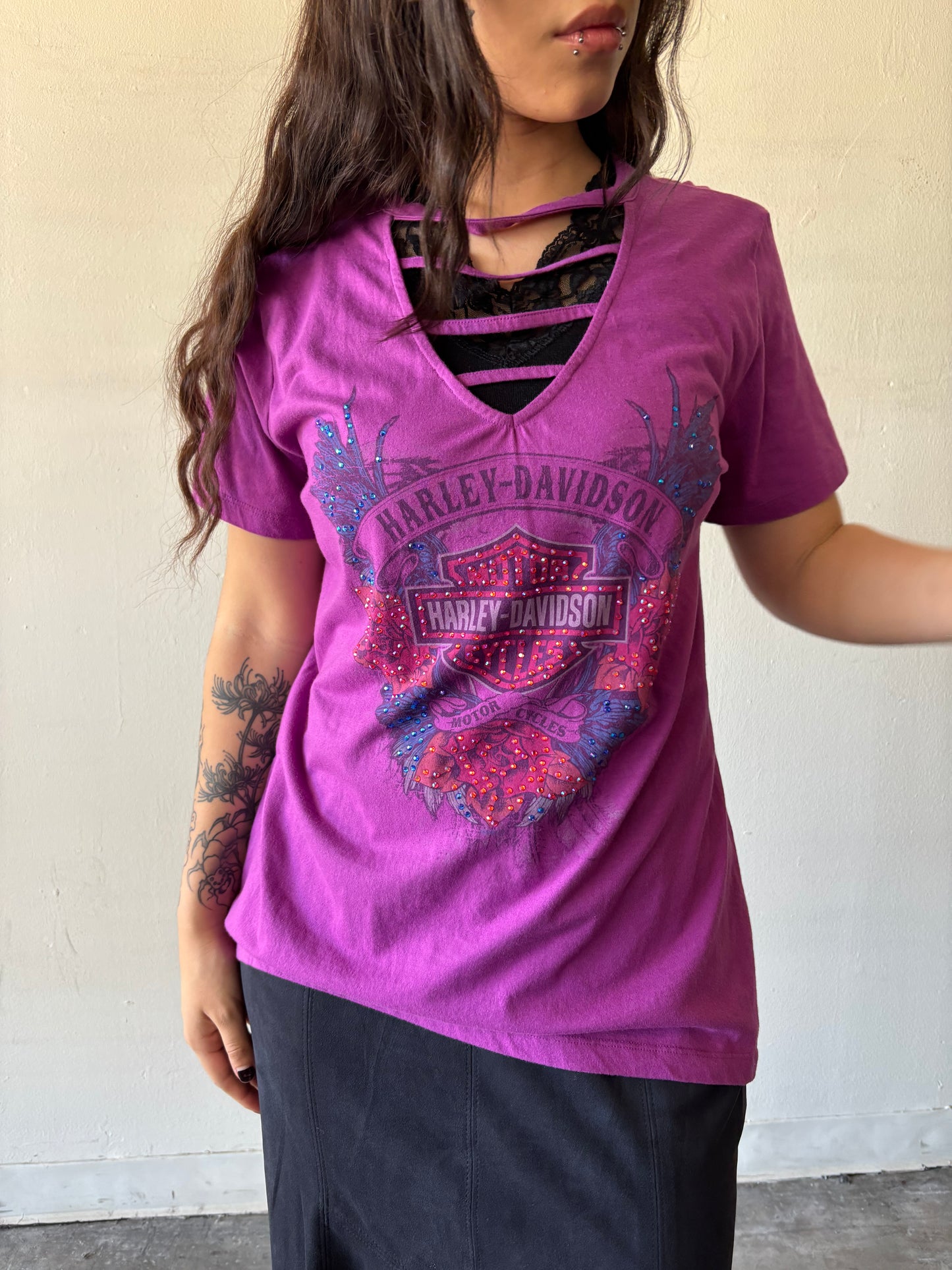 Harley Davidson Ohio Top