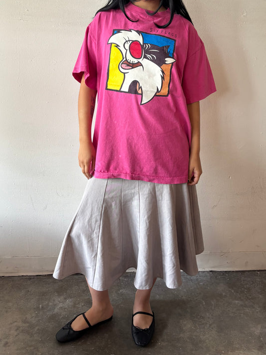 Vintage Sylvester Six Flags Shirt