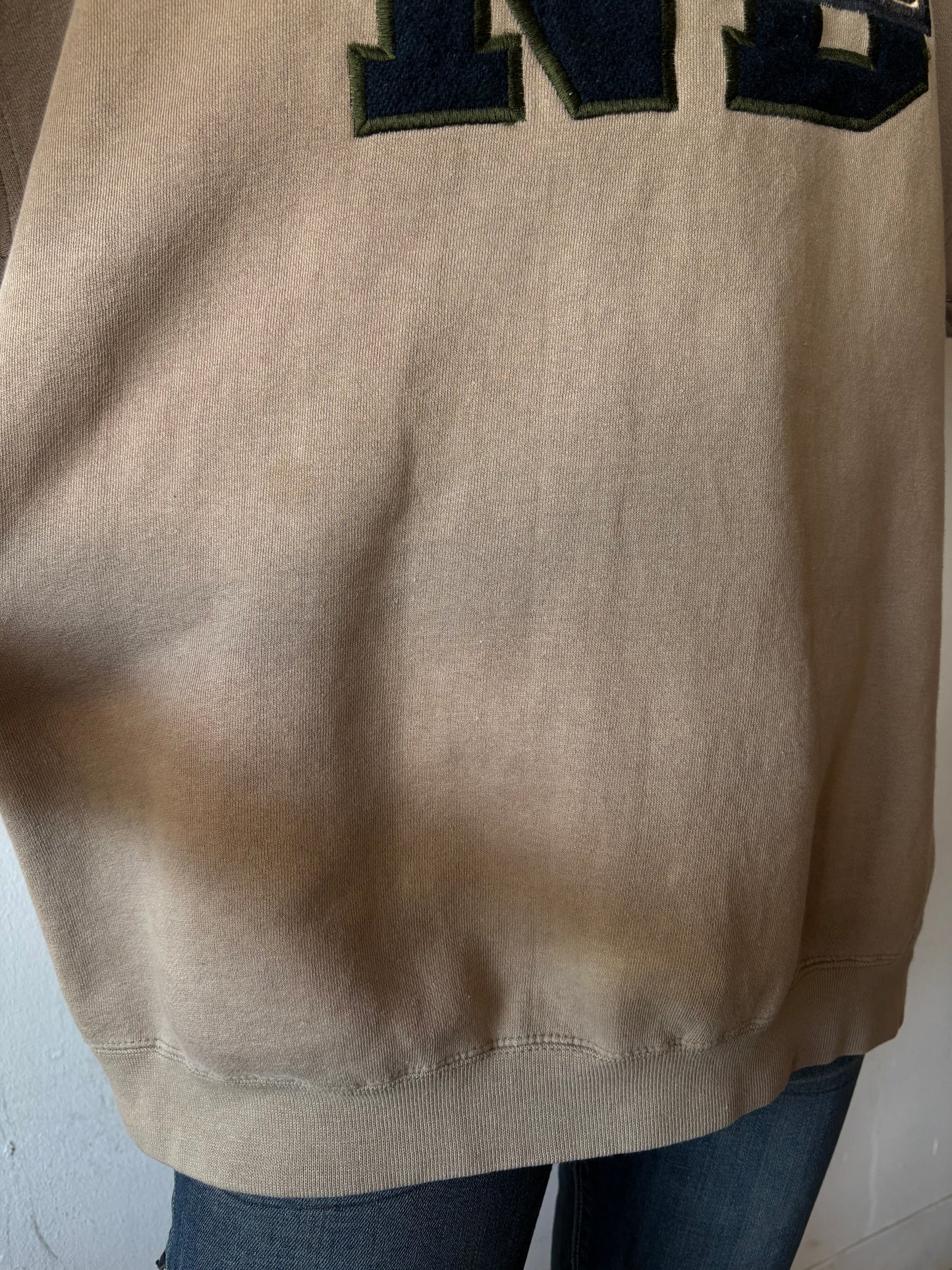 Vintage Notre Dame Crewneck