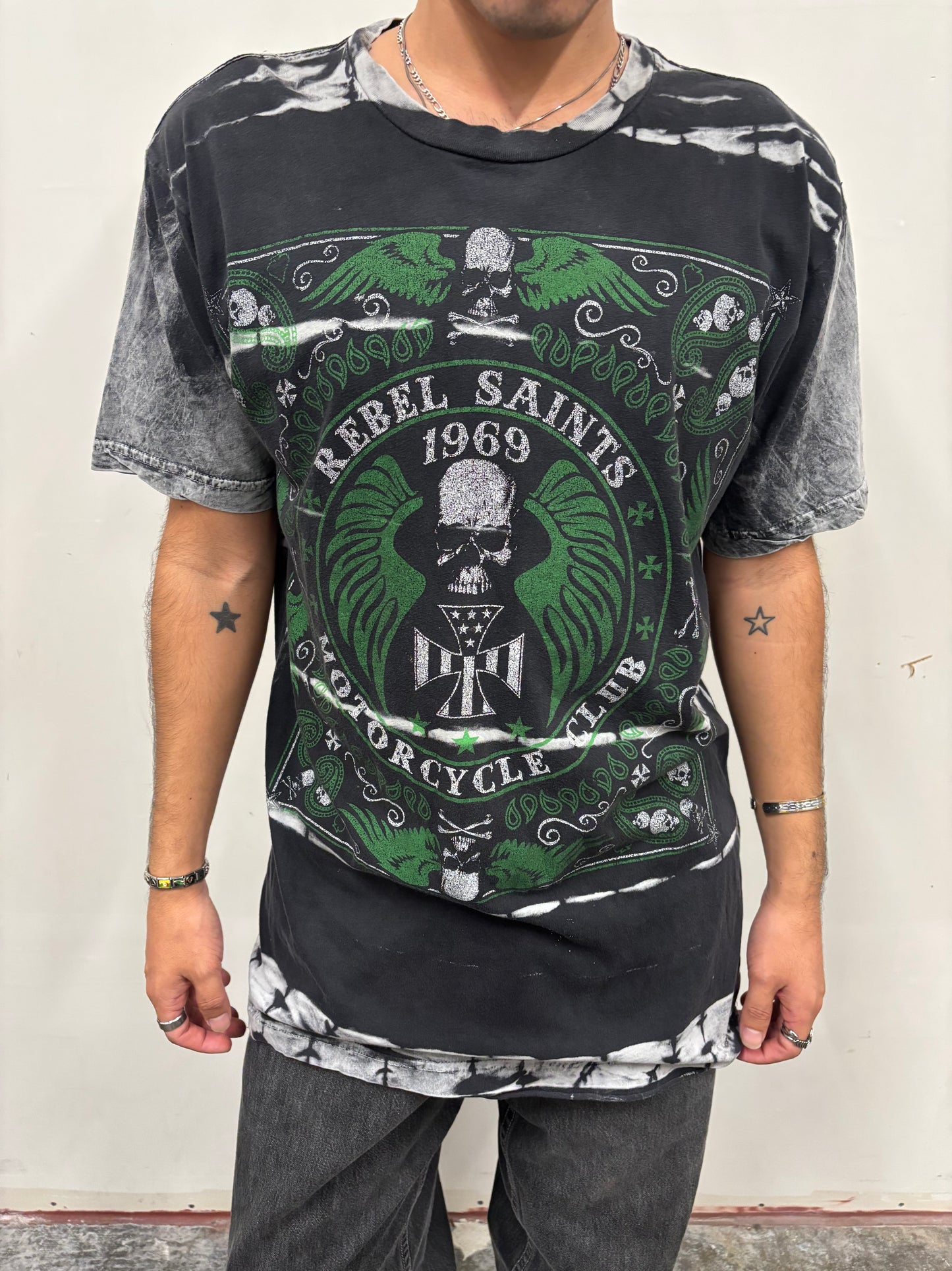 Rebel Saints Shirt
