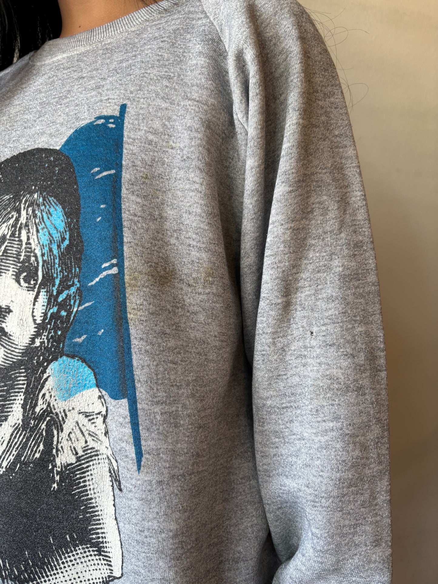 Les Miserables Crewneck