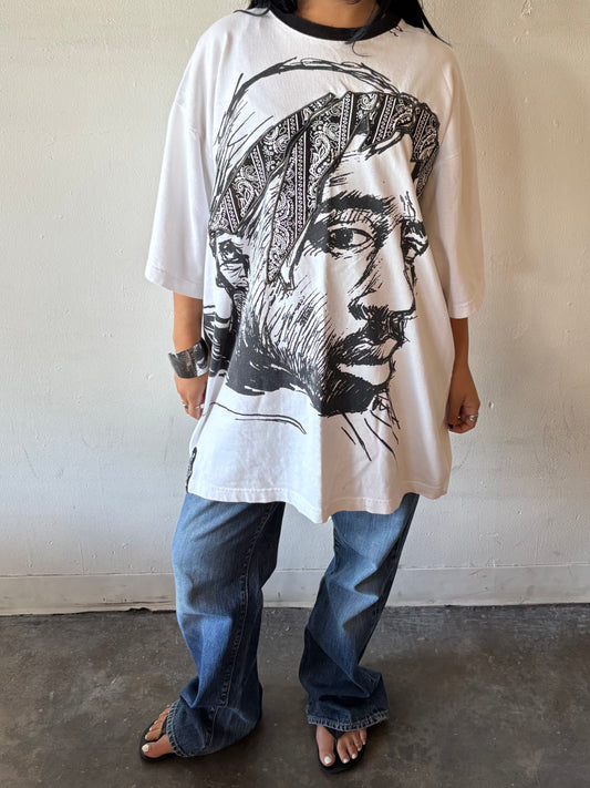 Vintage Tupac Shirt