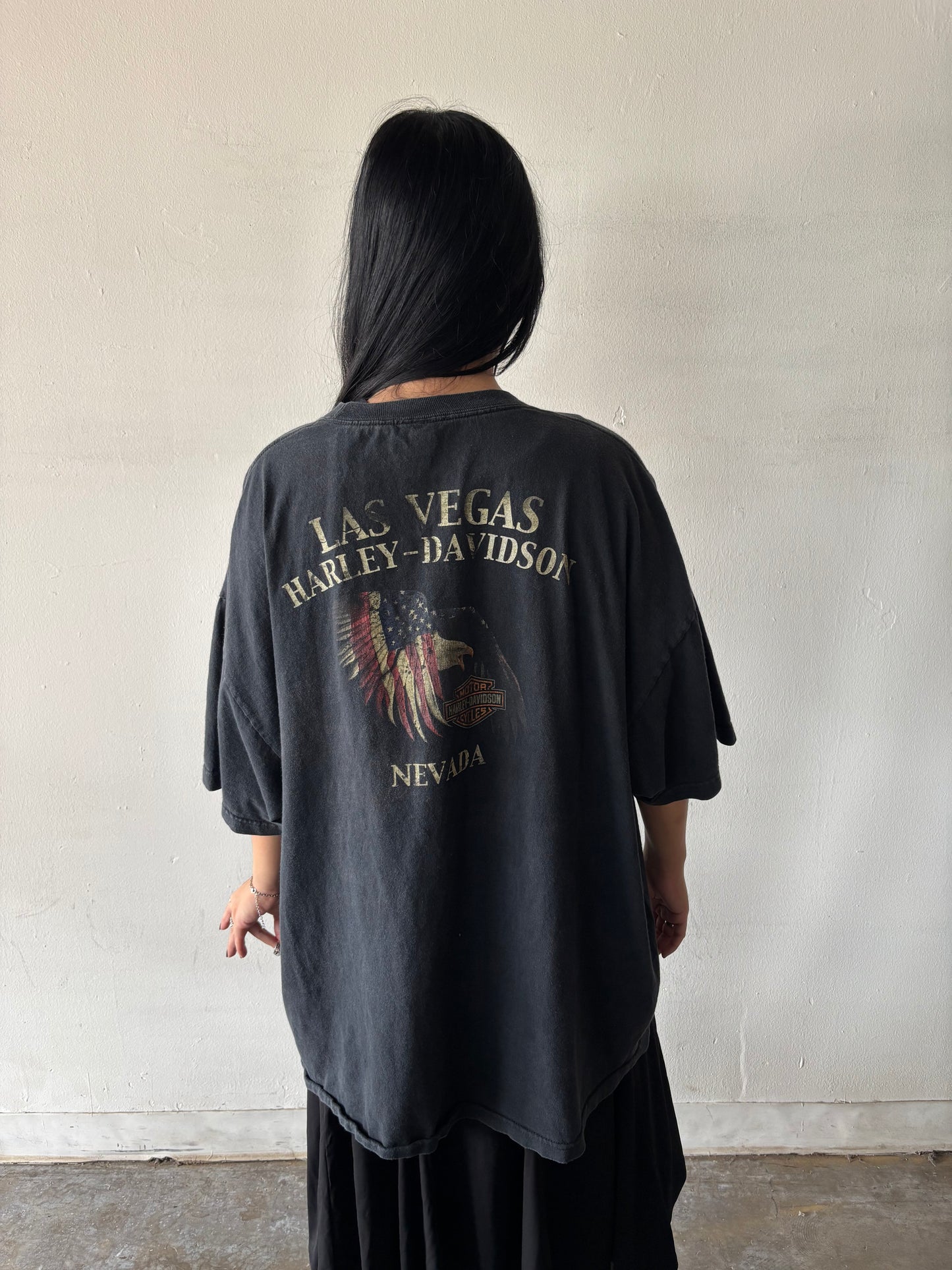 Harley Davidson Nevada Shirt