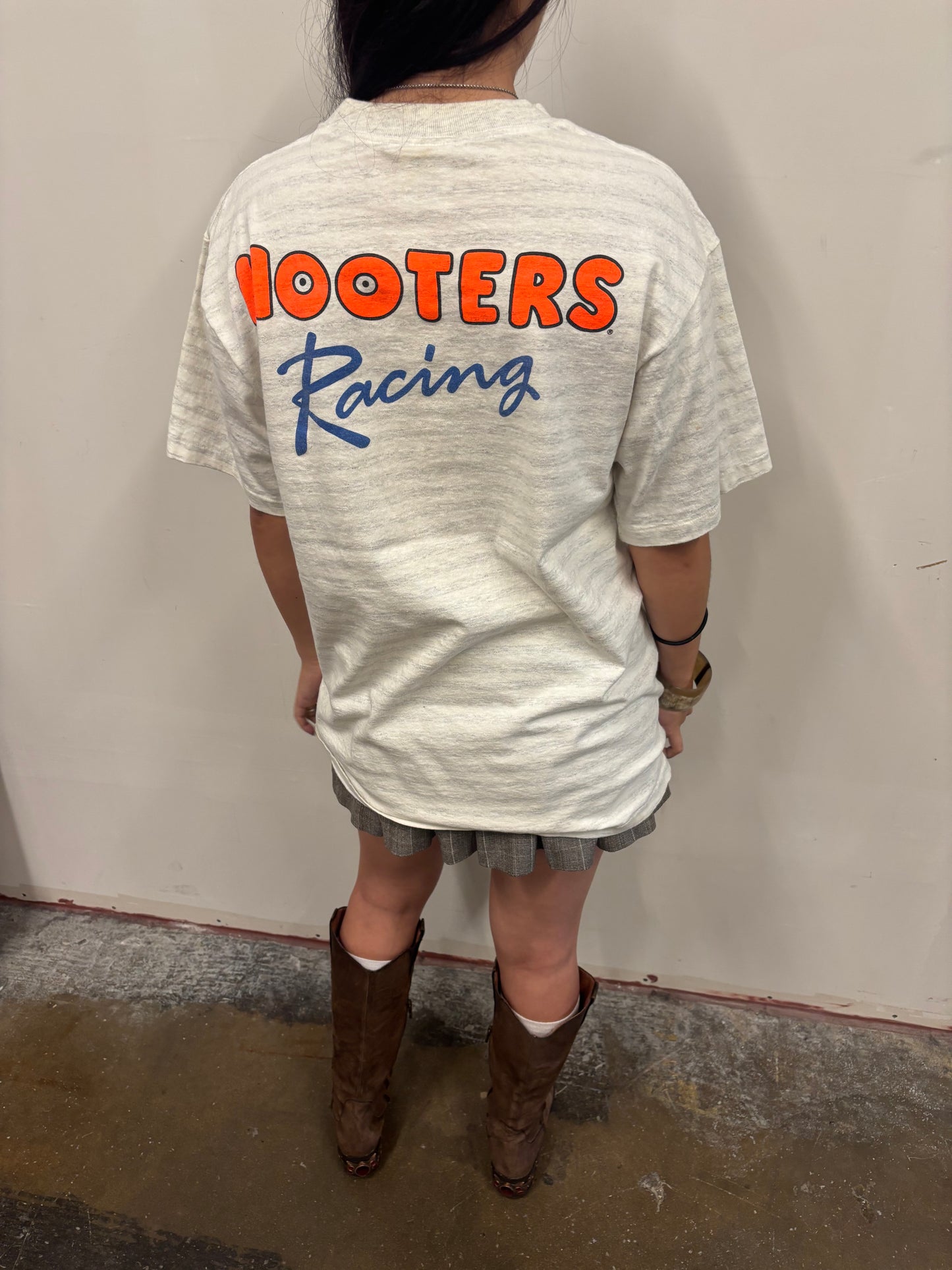 Vintage Hooters Racing Shirt