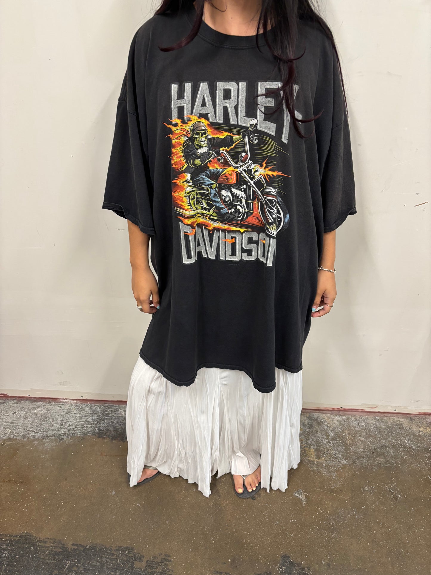 Vintage Harley Davidson Oconomowoc Shirt