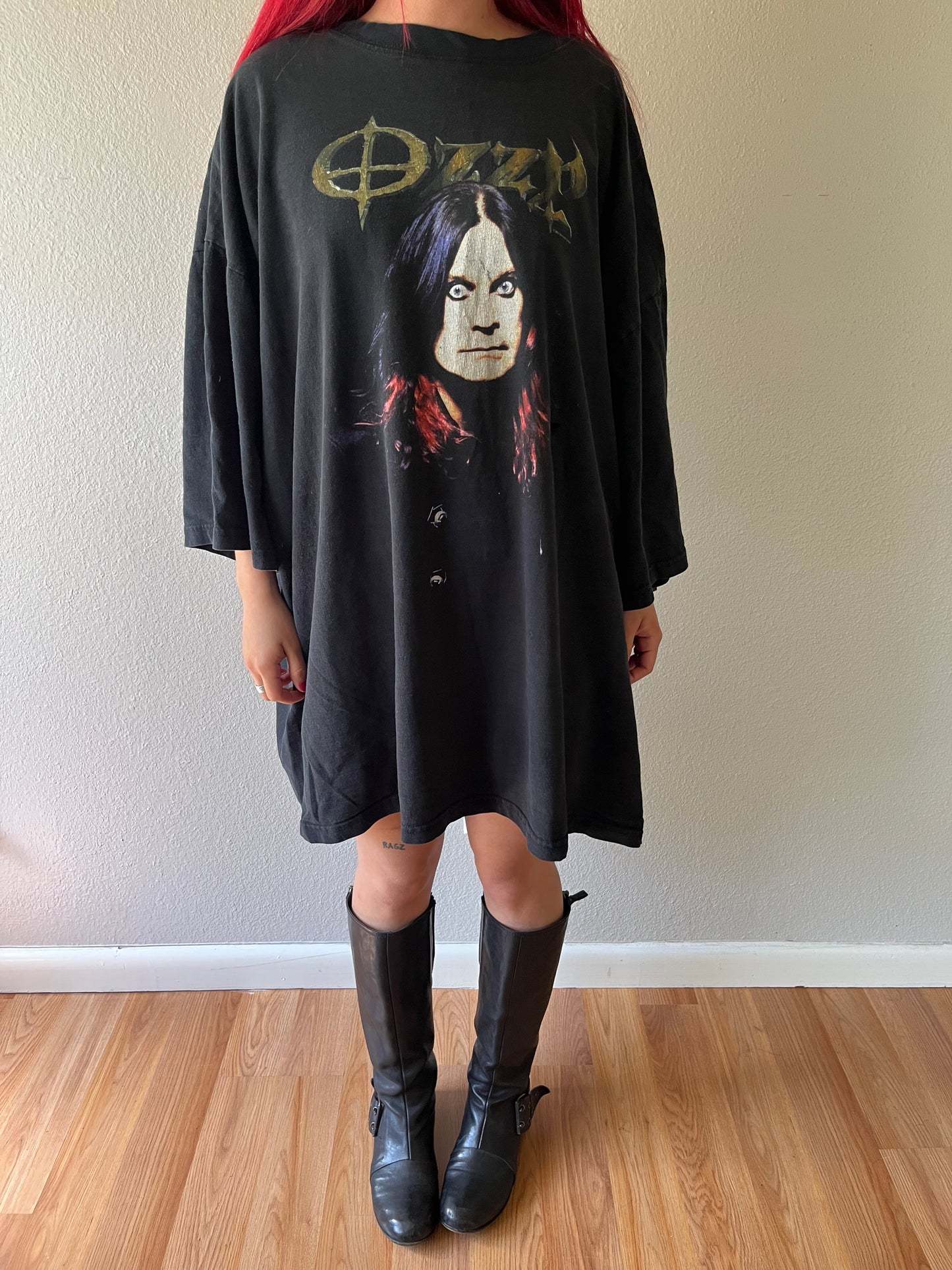 Vintage 2001 Ozzy Shirt