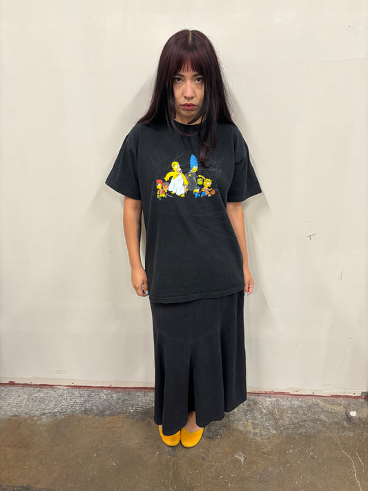 Vintage Simpsons Halloween Shirt