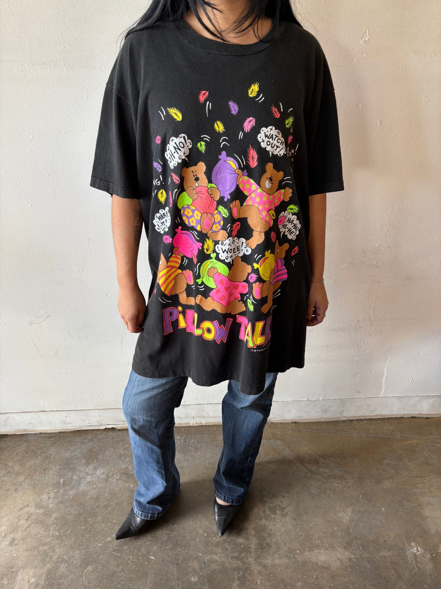 Pillow Talk Bears Shirt