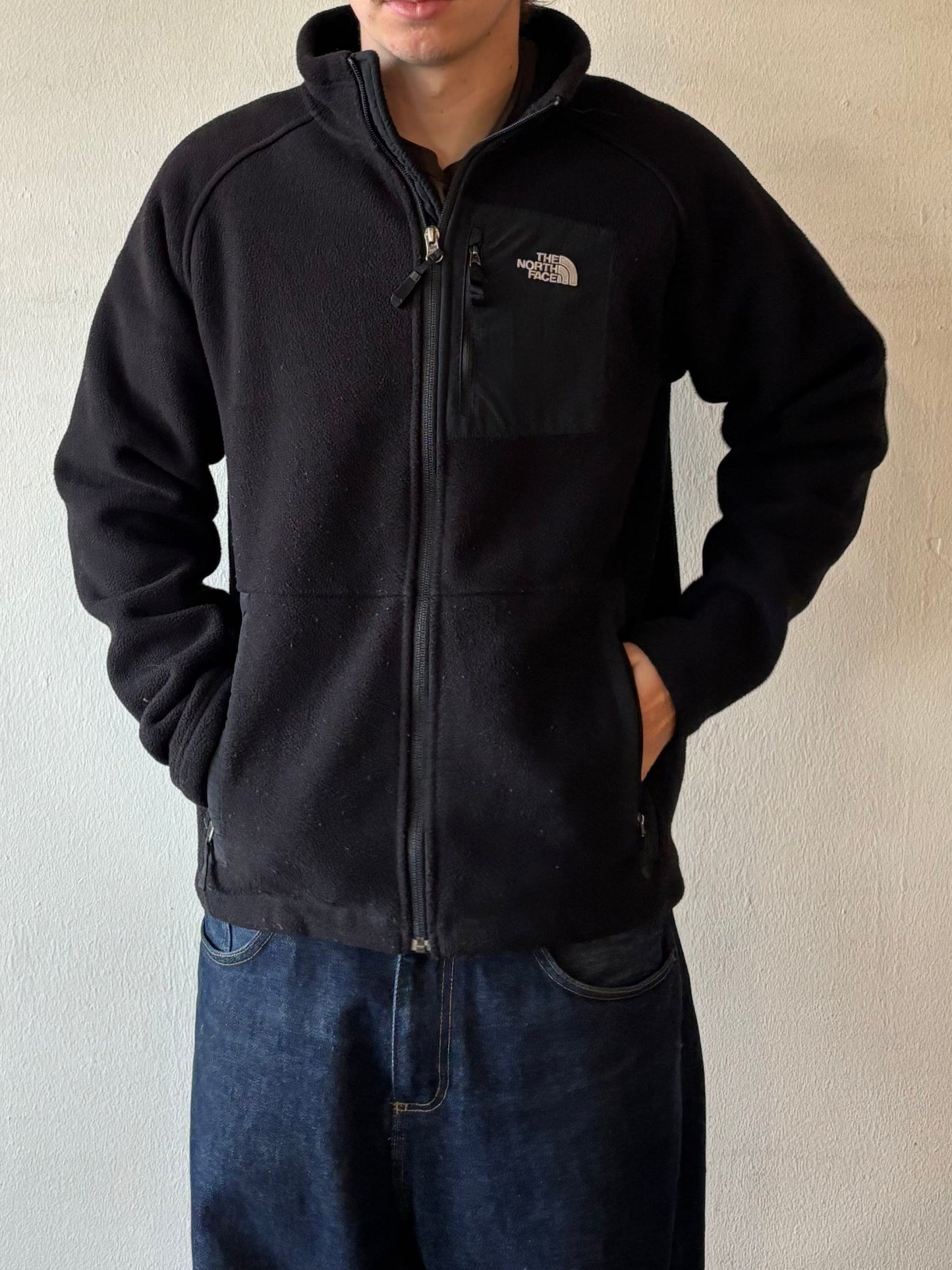 The North Face Zip up