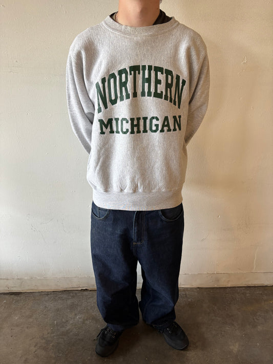 Vintage Northern Michigan Crewneck