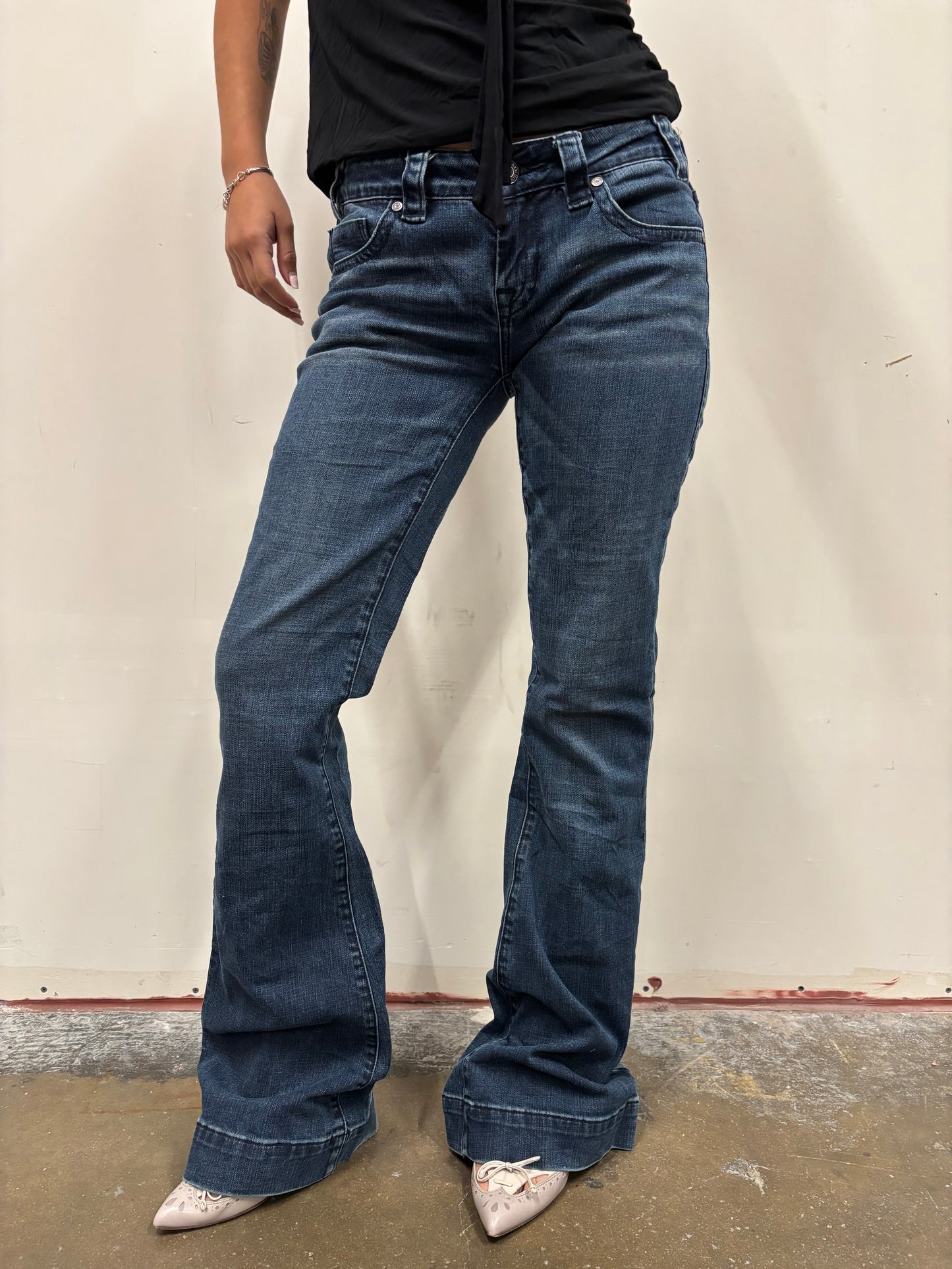 Rock & Roll Denim Jeans