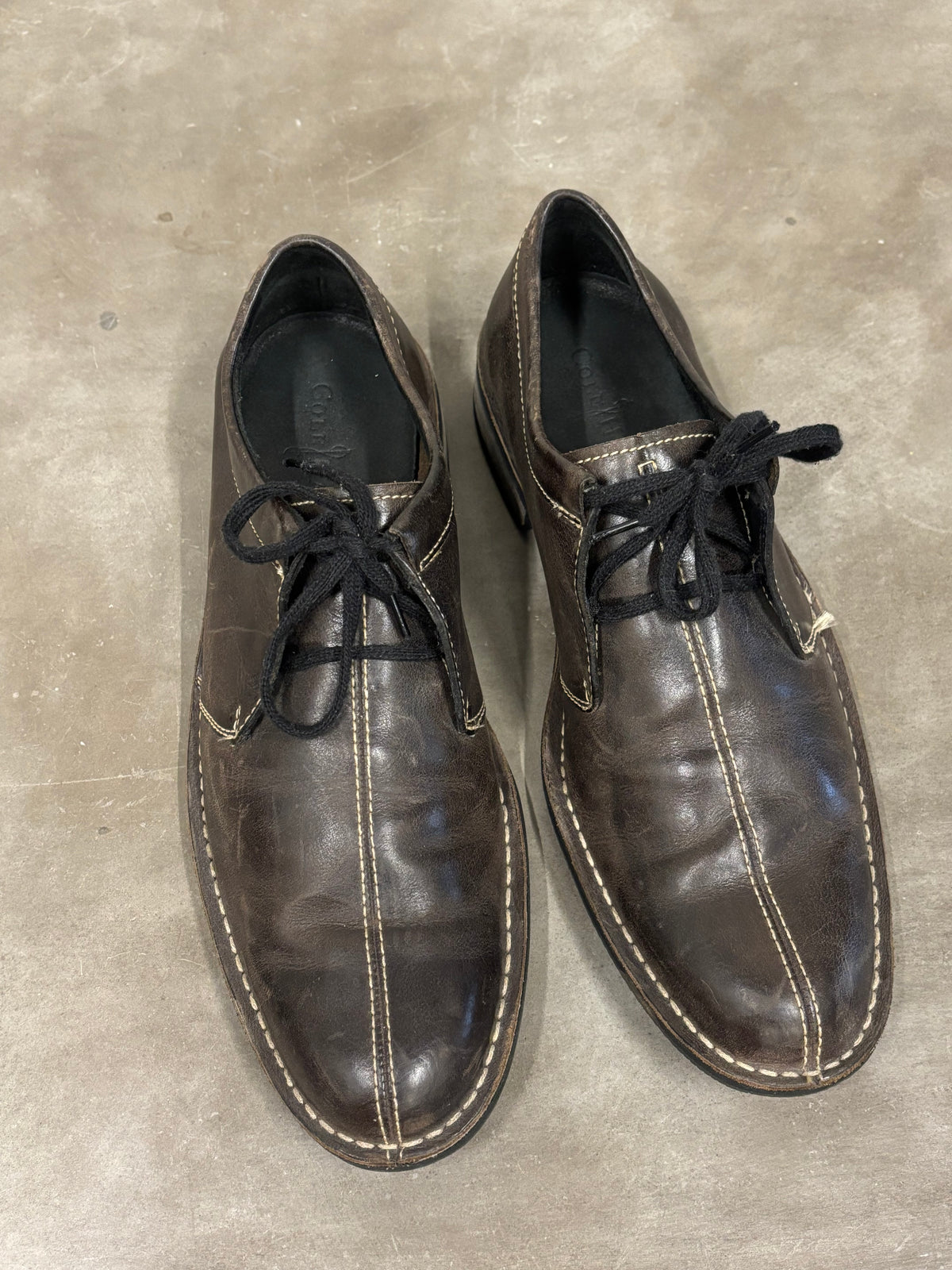 Cole Haan Leather Loafers