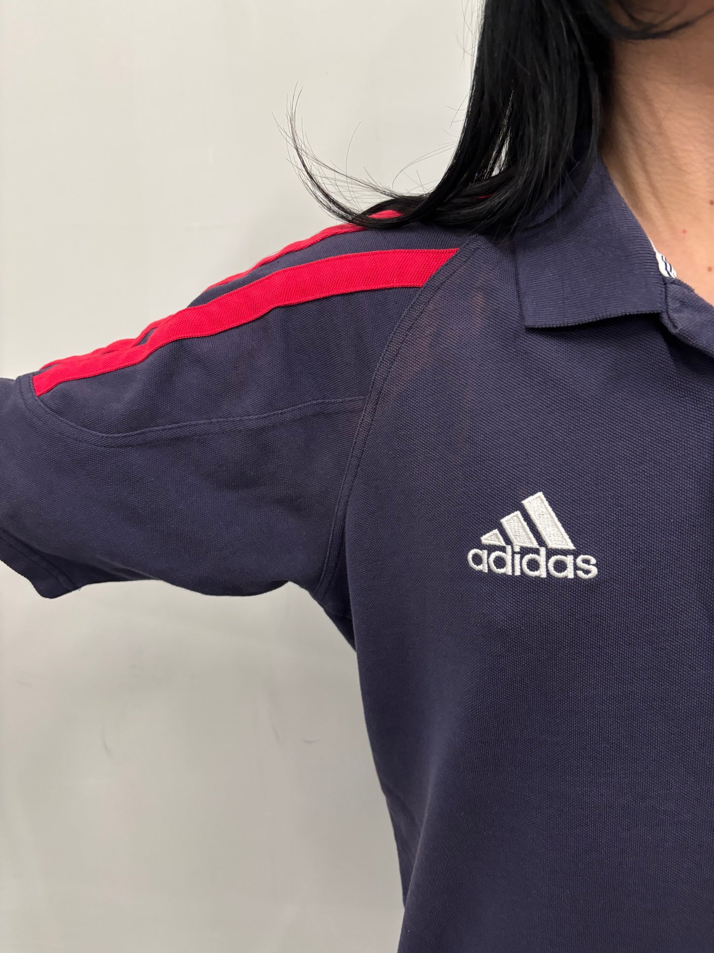 Vintage Adidas Polo Shirt