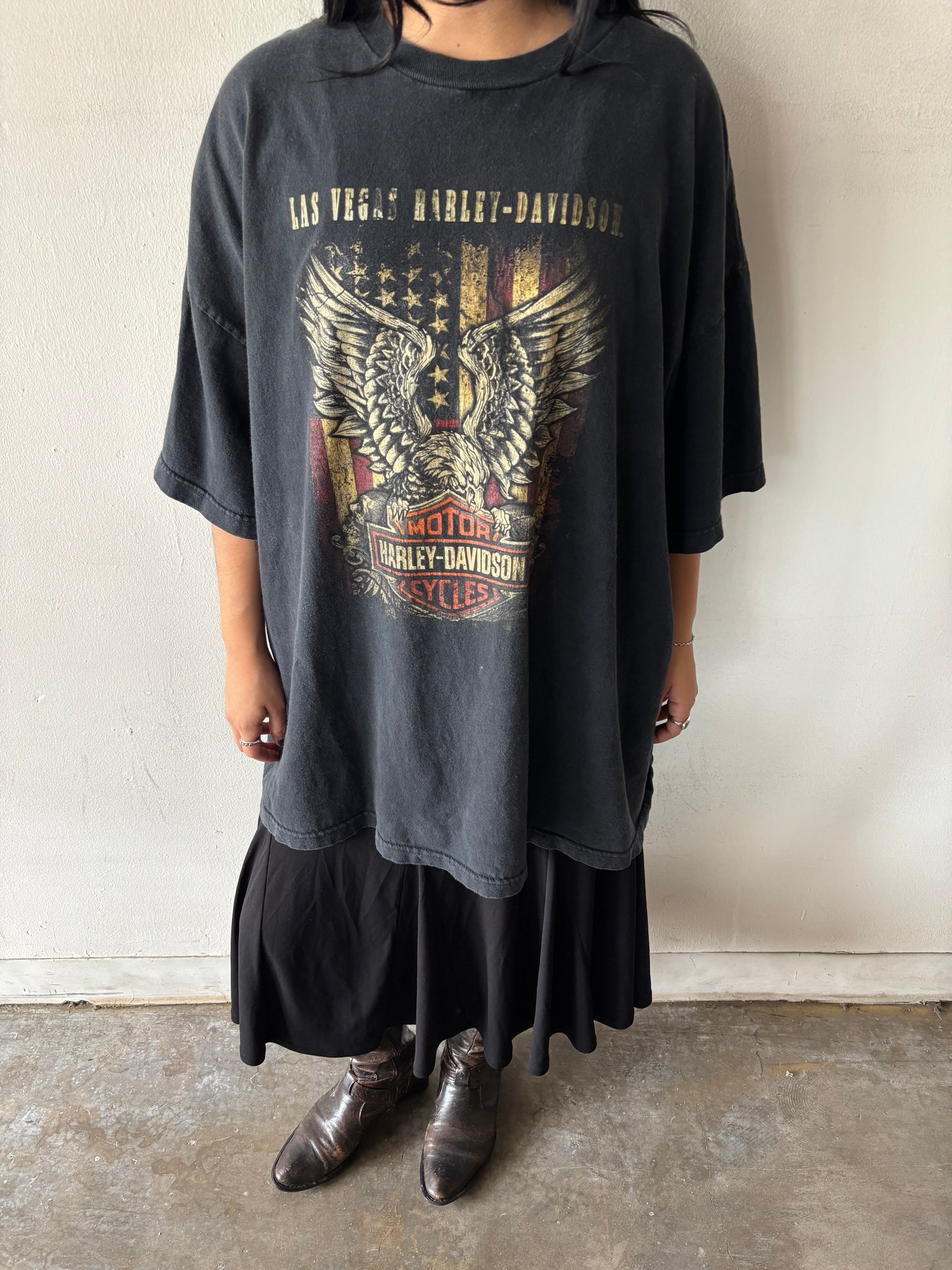 Harley Davidson Nevada Shirt