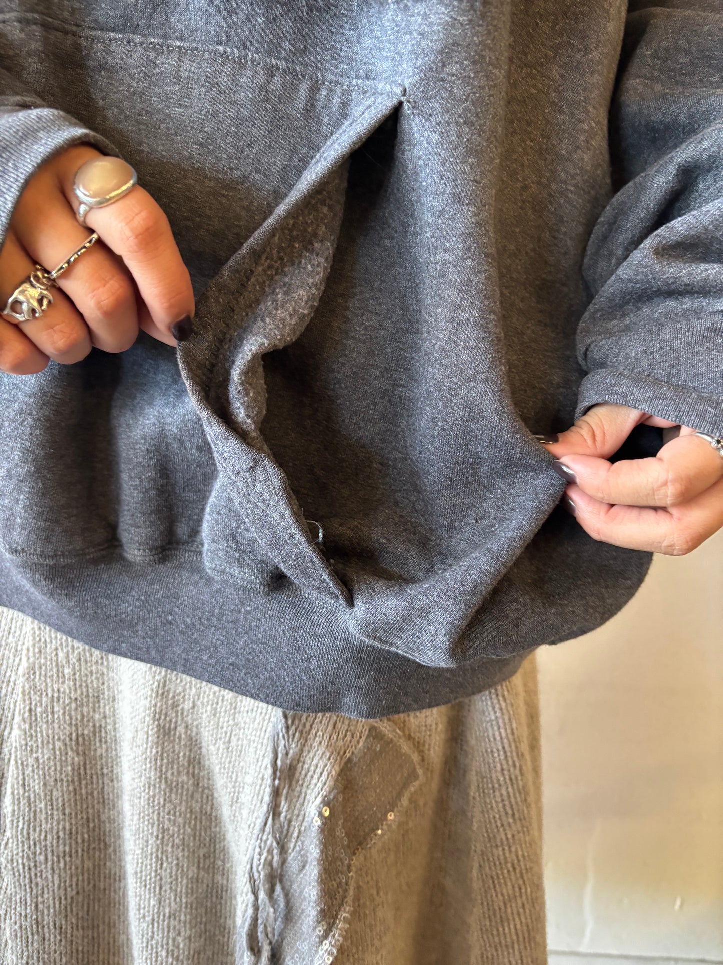 Vintage Harley Davidson Hoodie