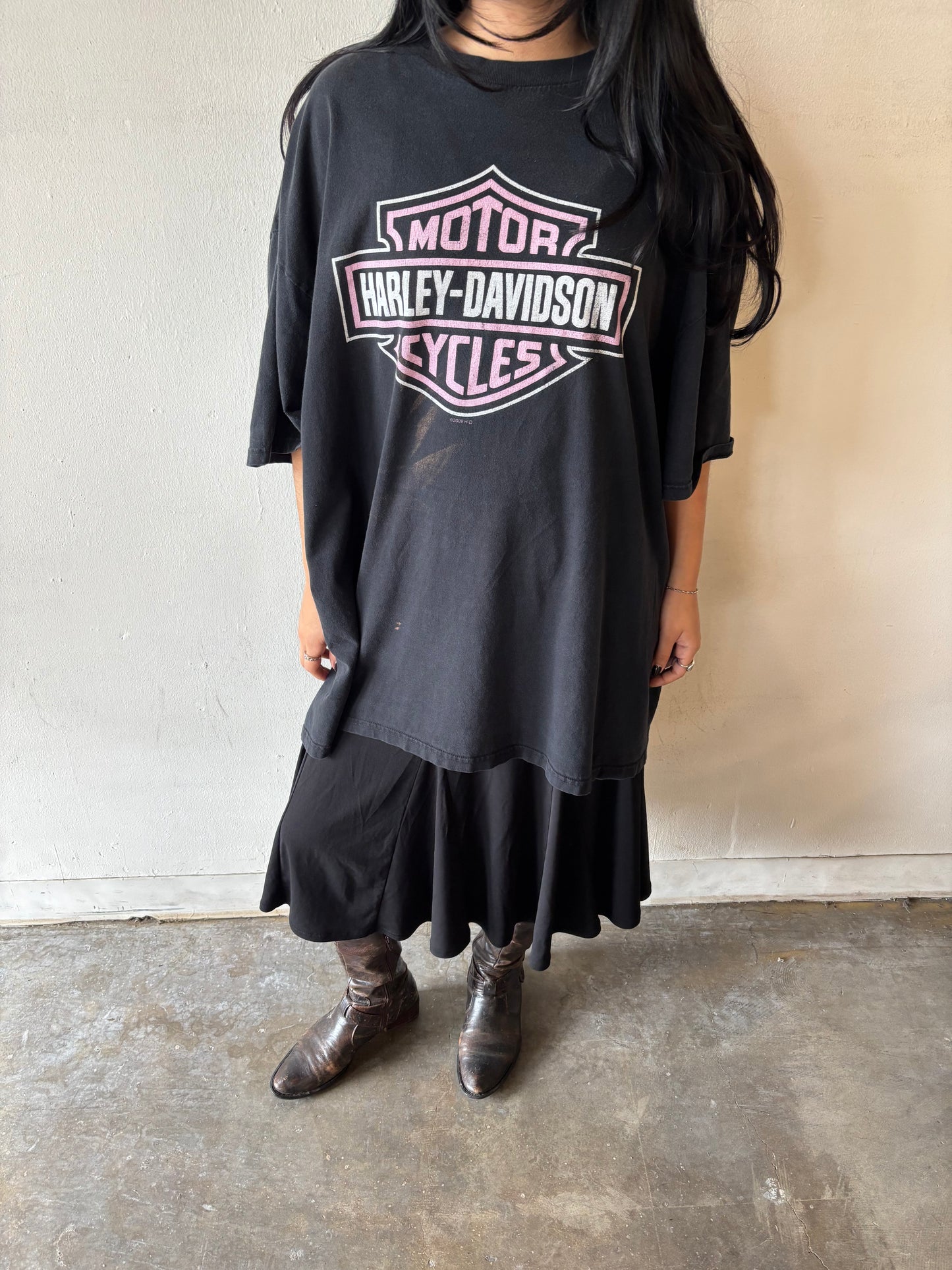 Harley Davidson Louisiana Shirt