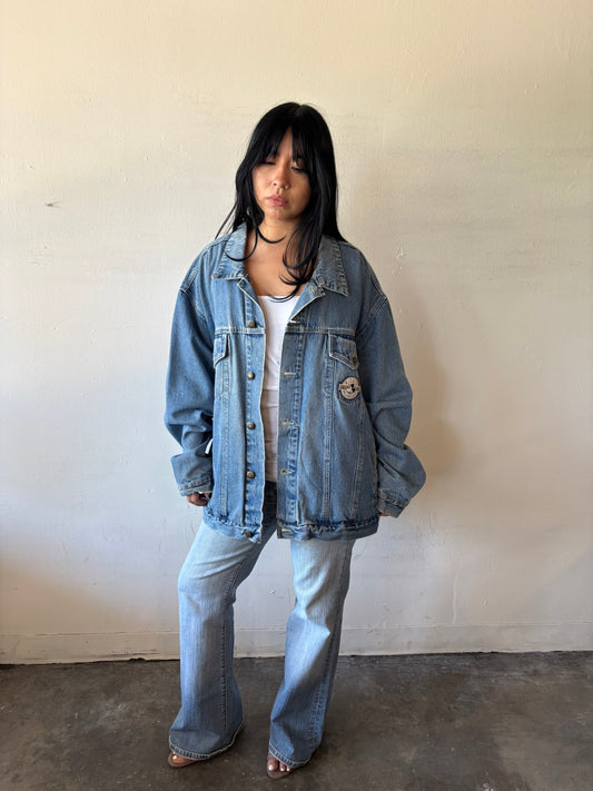 Vintage Walt Disney Studio Denim Jacket