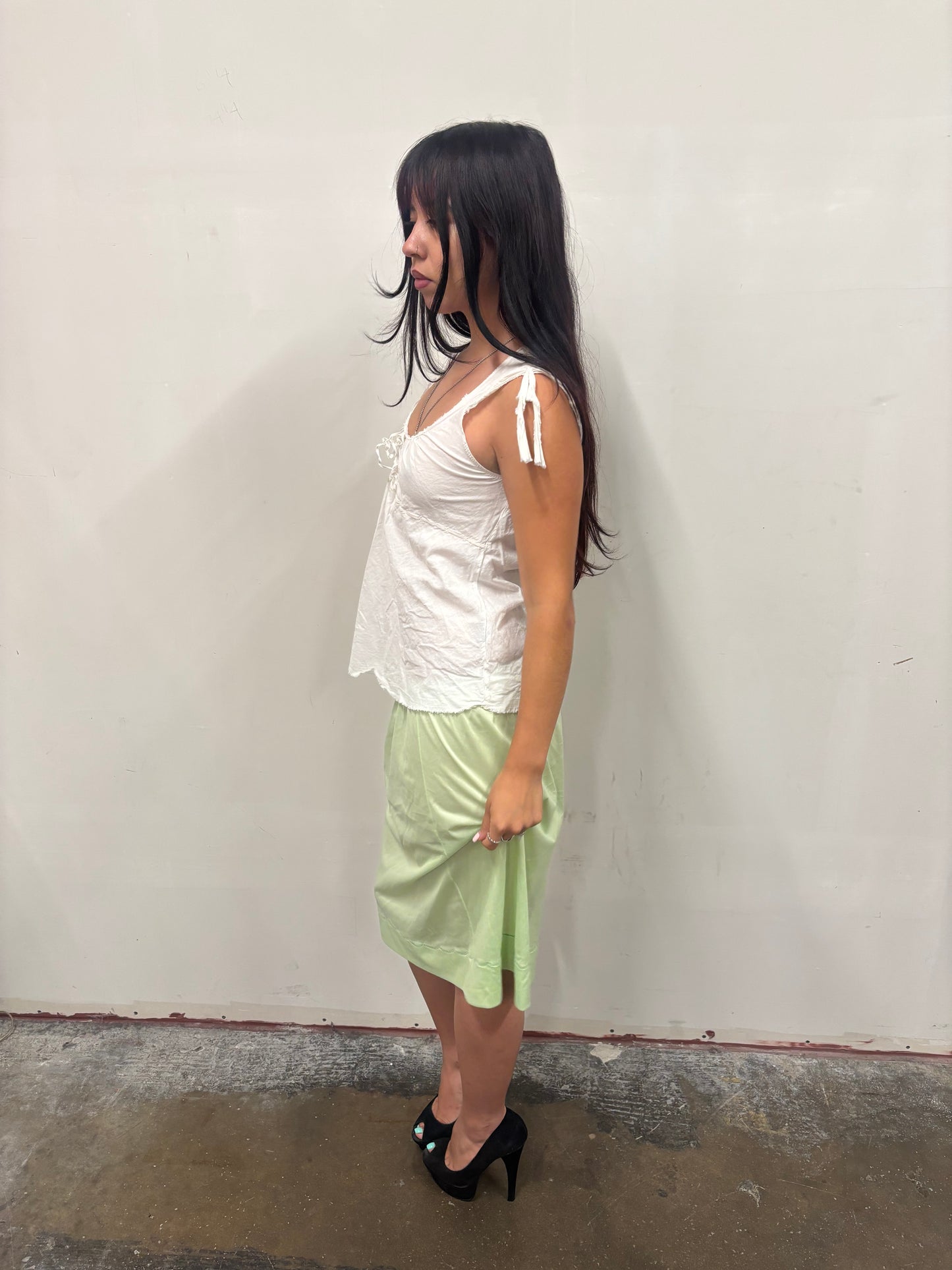 Beautiful People White Top