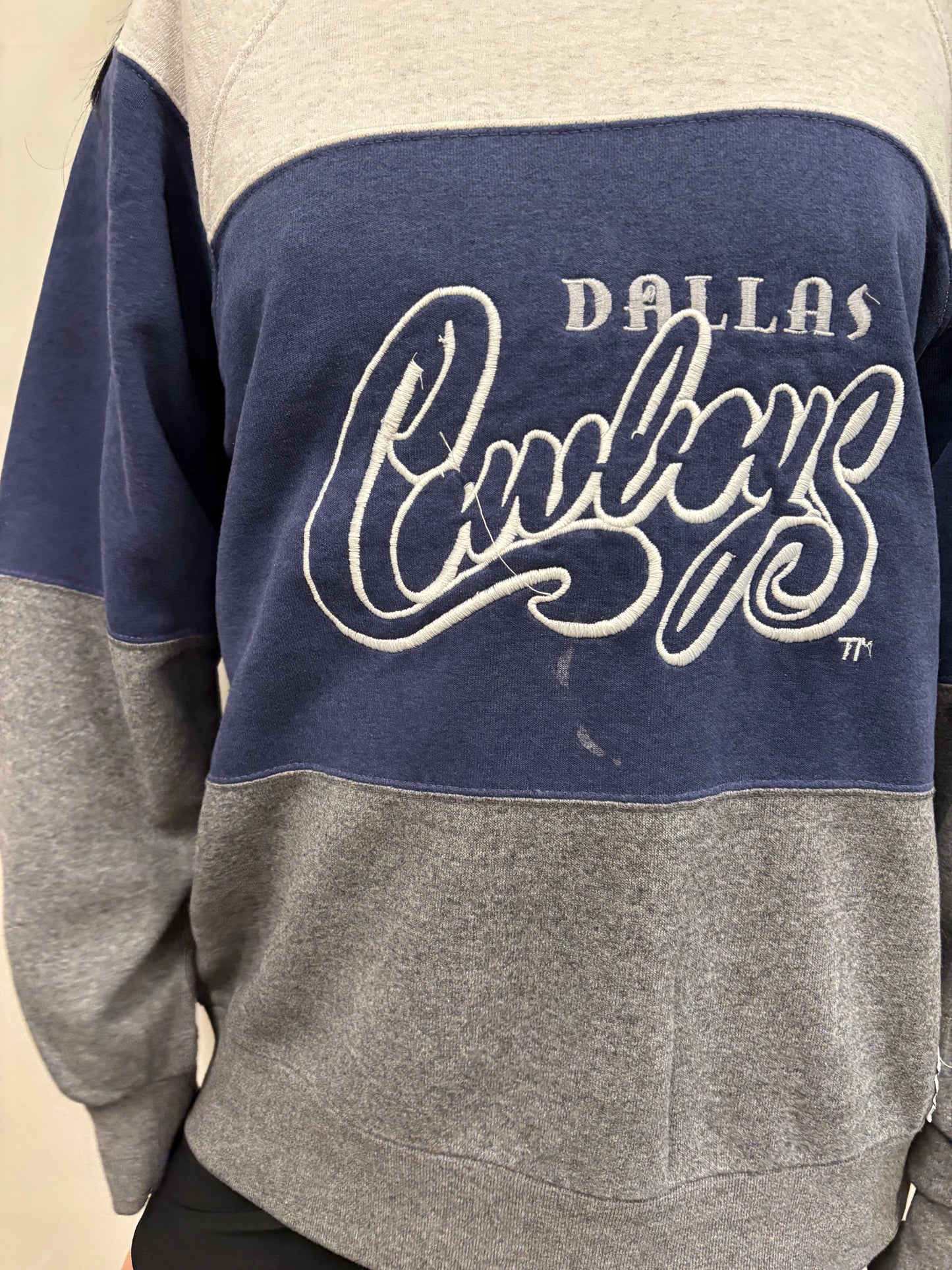 Vintage Dallas Cowboys Crewneck
