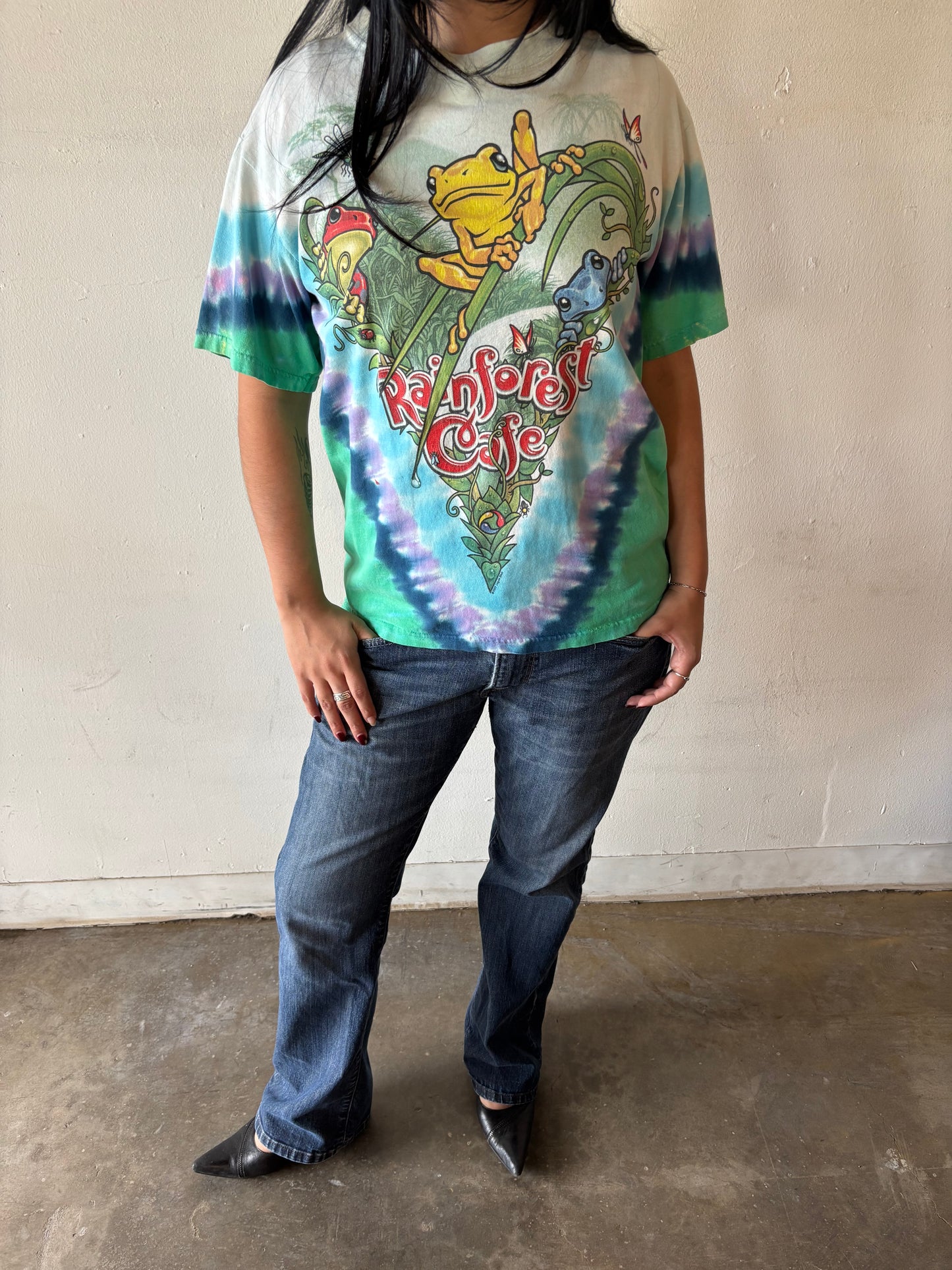 Rainforest Cafe Shirt